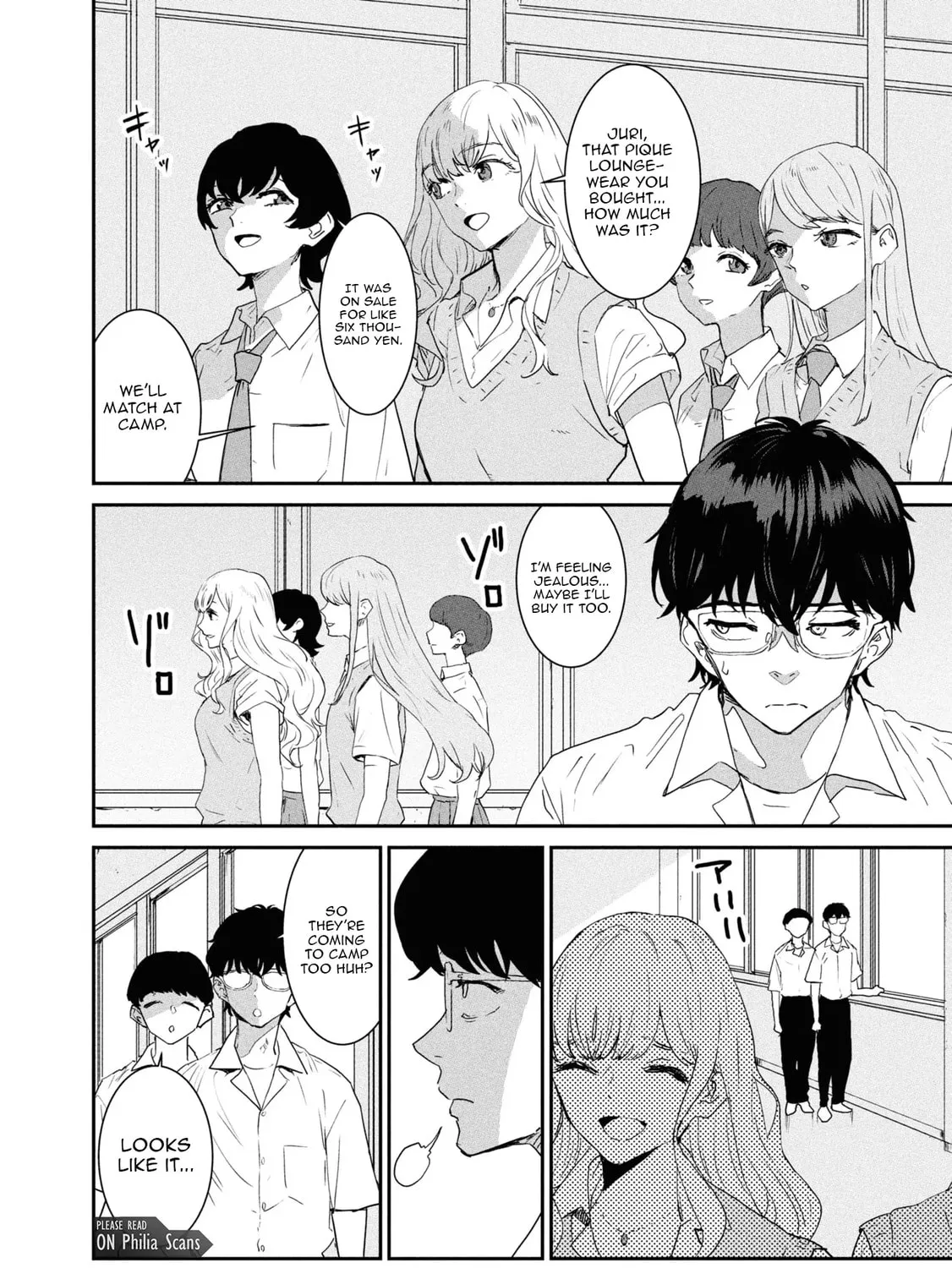 I Was Supposed to Never Fall in Love with You.