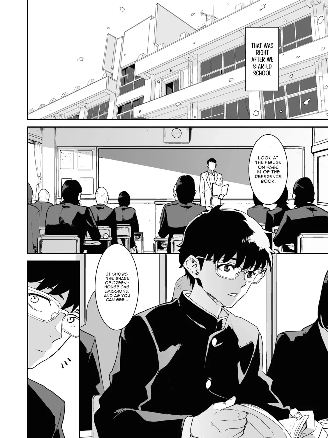 I Was Supposed to Never Fall in Love with You.