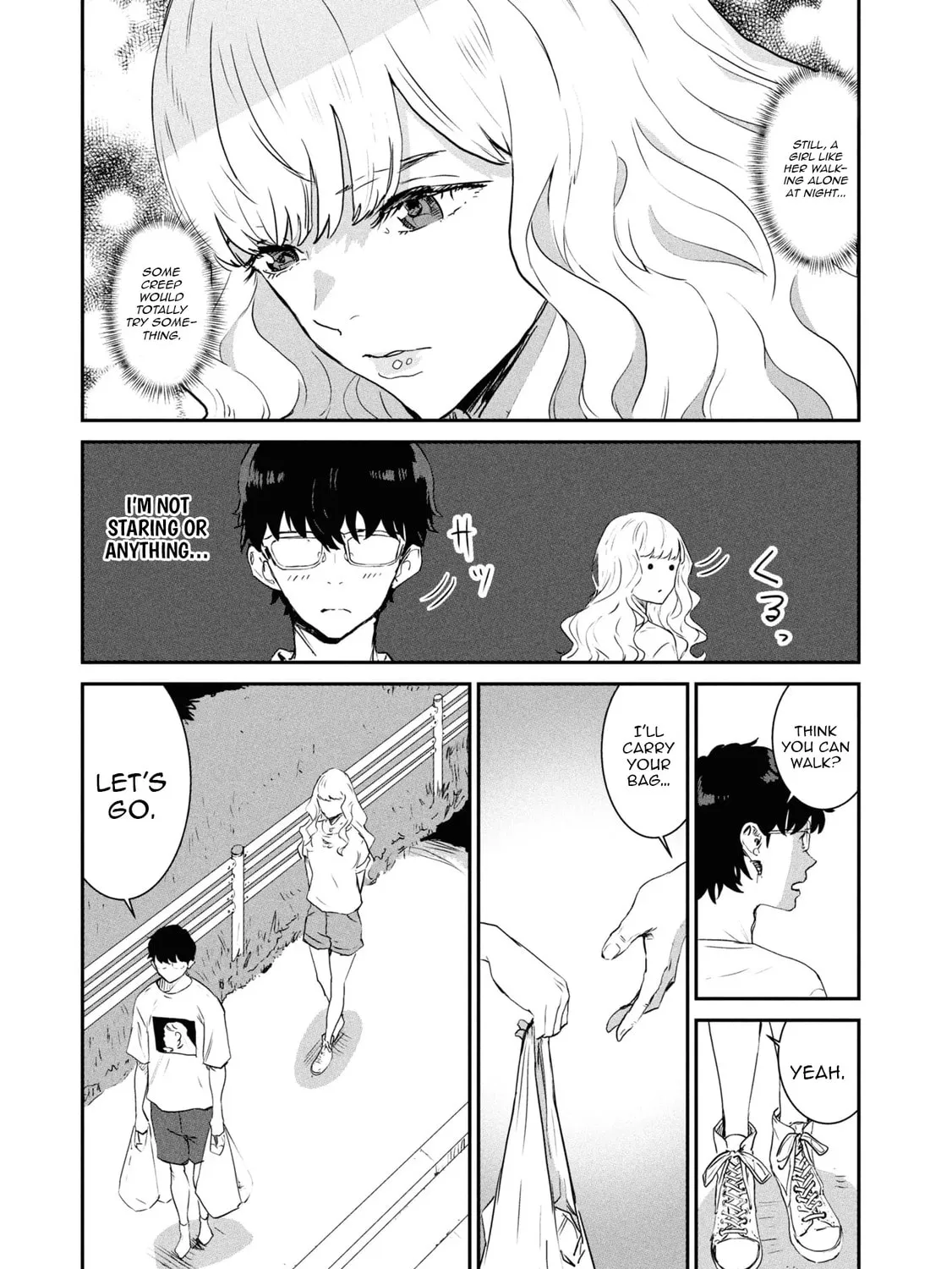 I Was Supposed to Never Fall in Love with You.