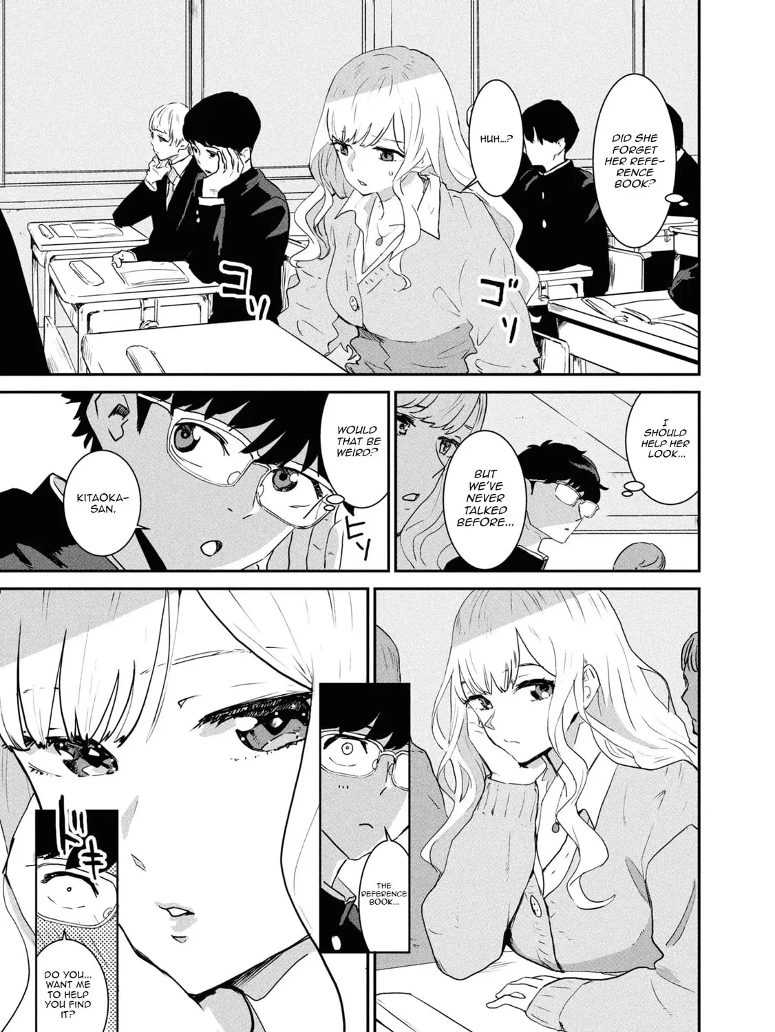 I Was Supposed to Never Fall in Love with You.