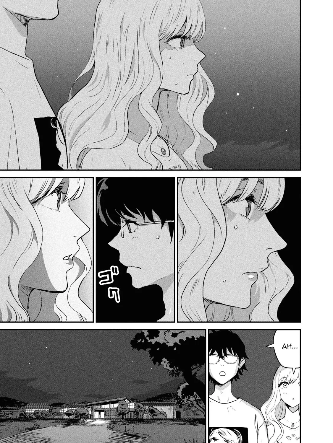 I Was Supposed to Never Fall in Love with You.