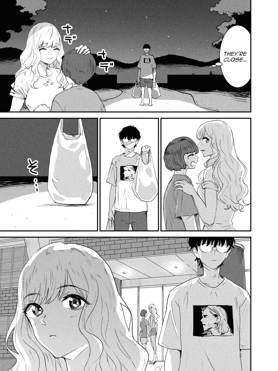 I Was Supposed to Never Fall in Love with You.