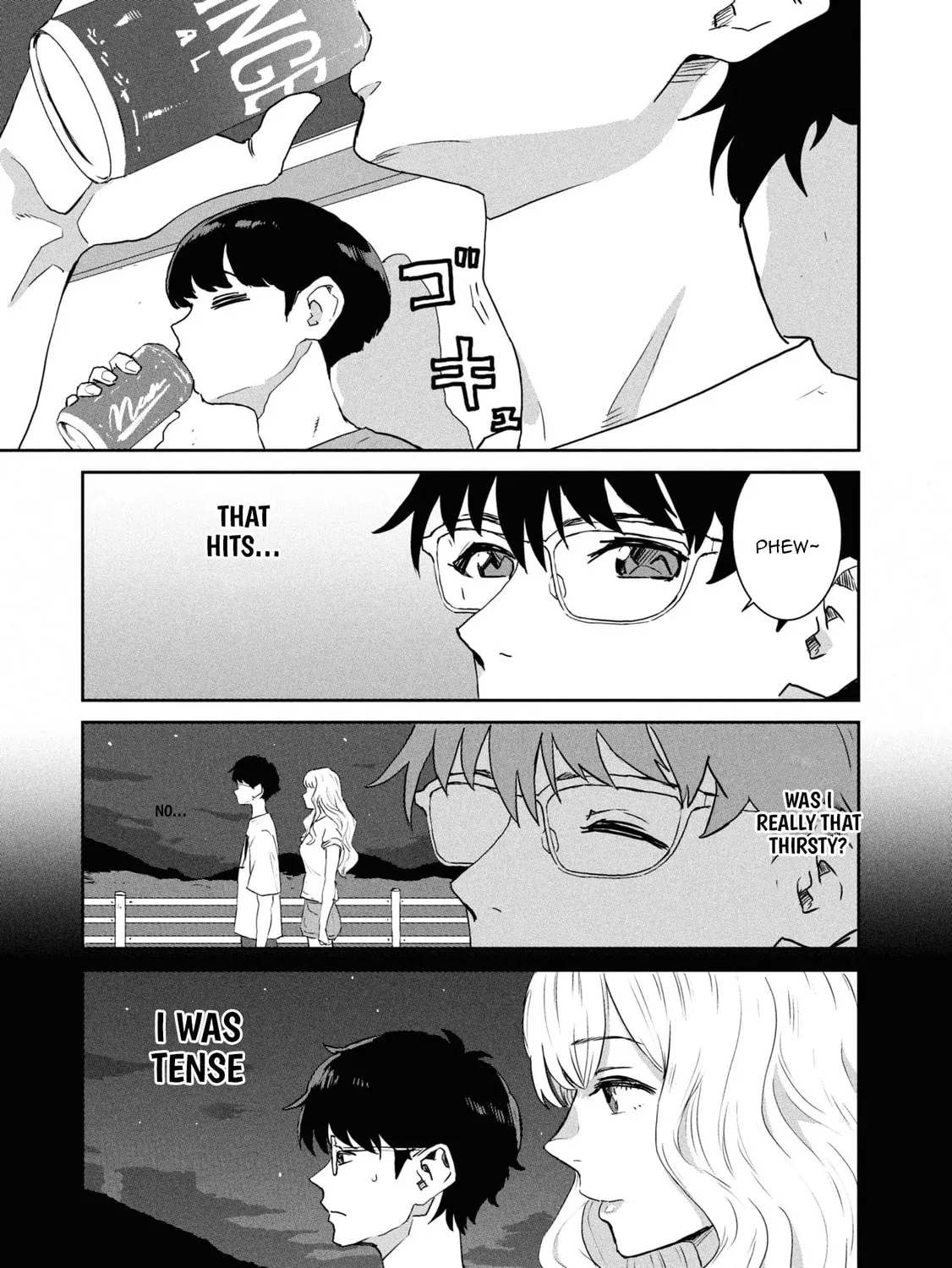 I Was Supposed to Never Fall in Love with You.