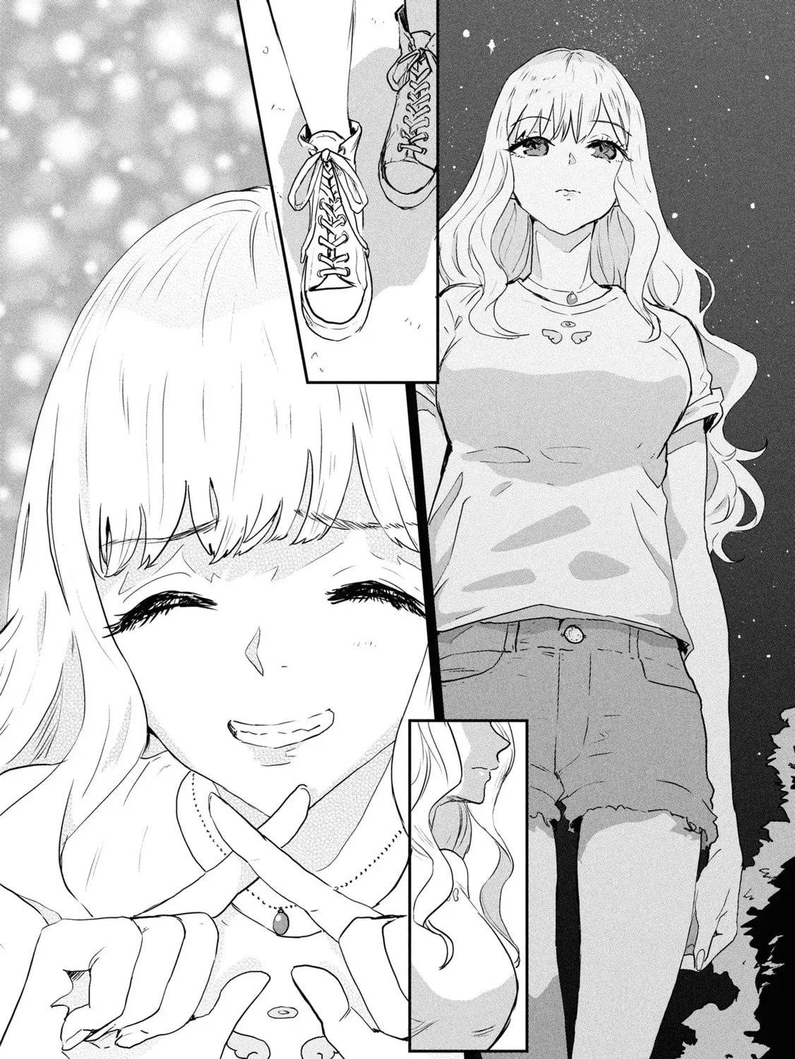 I Was Supposed to Never Fall in Love with You.