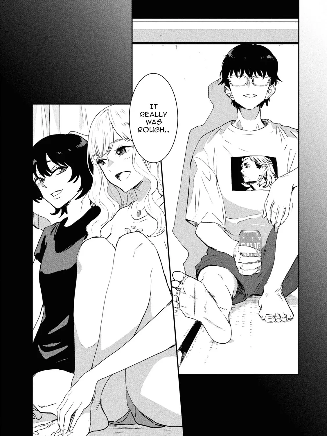 I Was Supposed to Never Fall in Love with You.