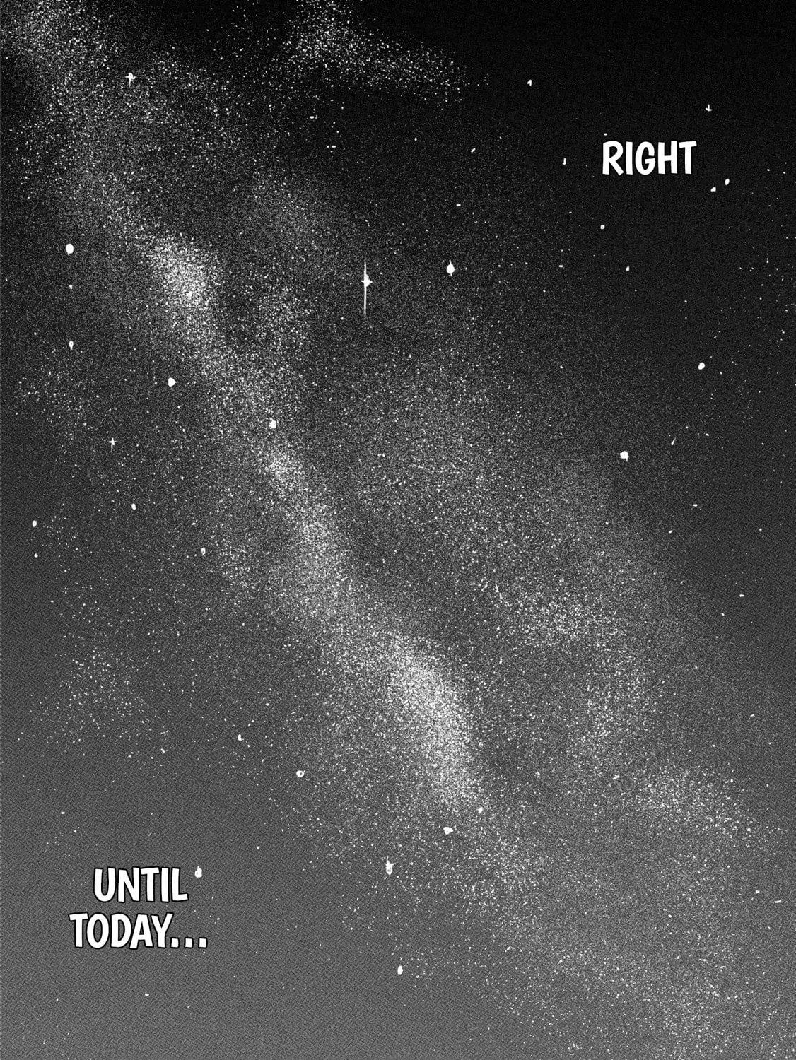 I Was Supposed to Never Fall in Love with You.