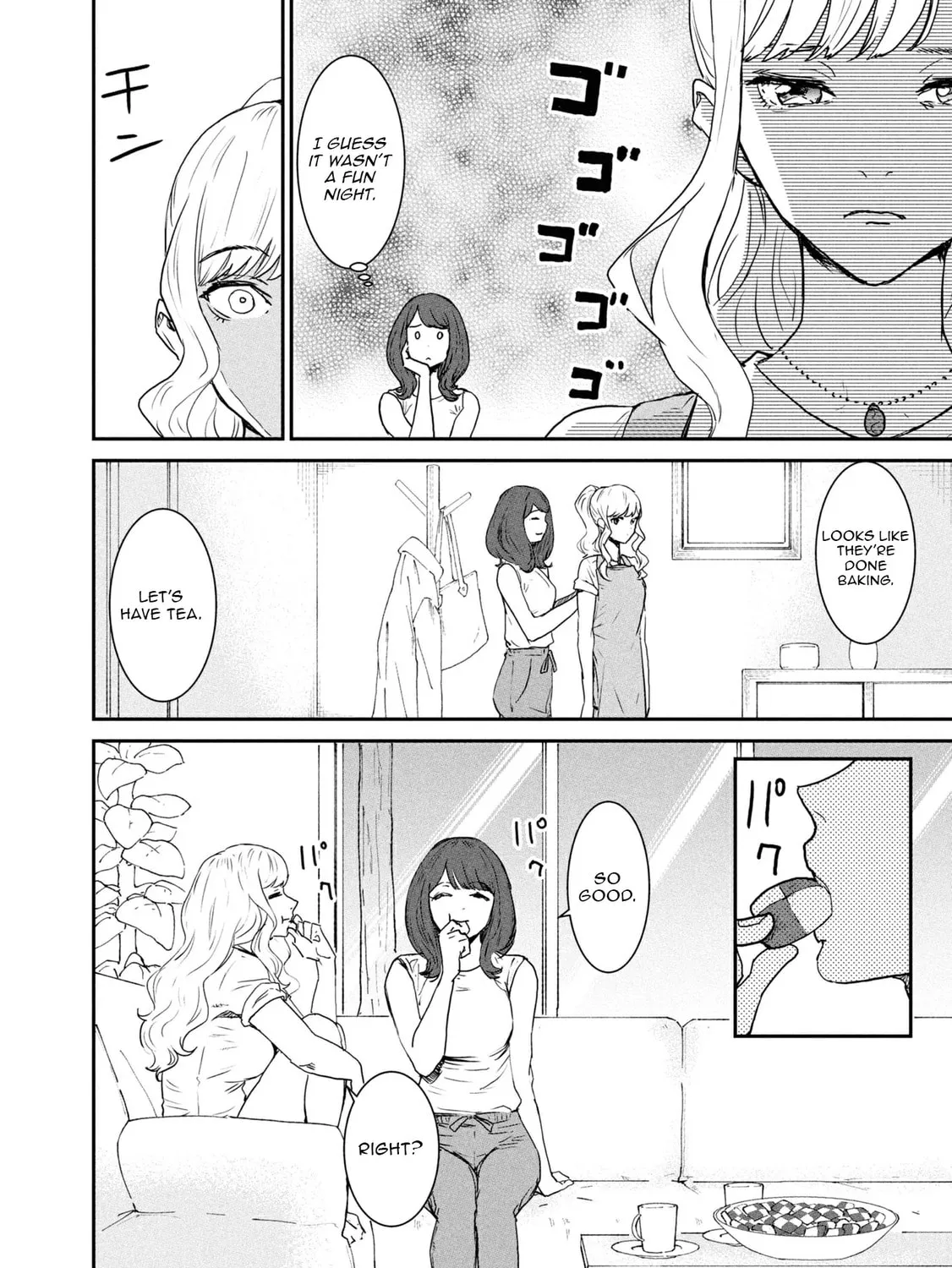 I Was Supposed to Never Fall in Love with You.