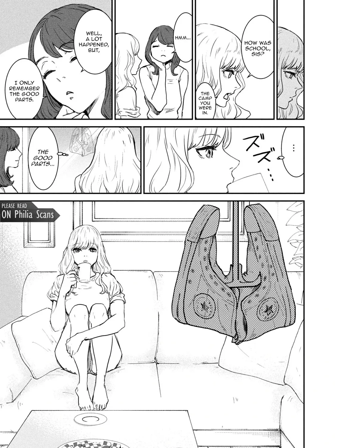 I Was Supposed to Never Fall in Love with You.