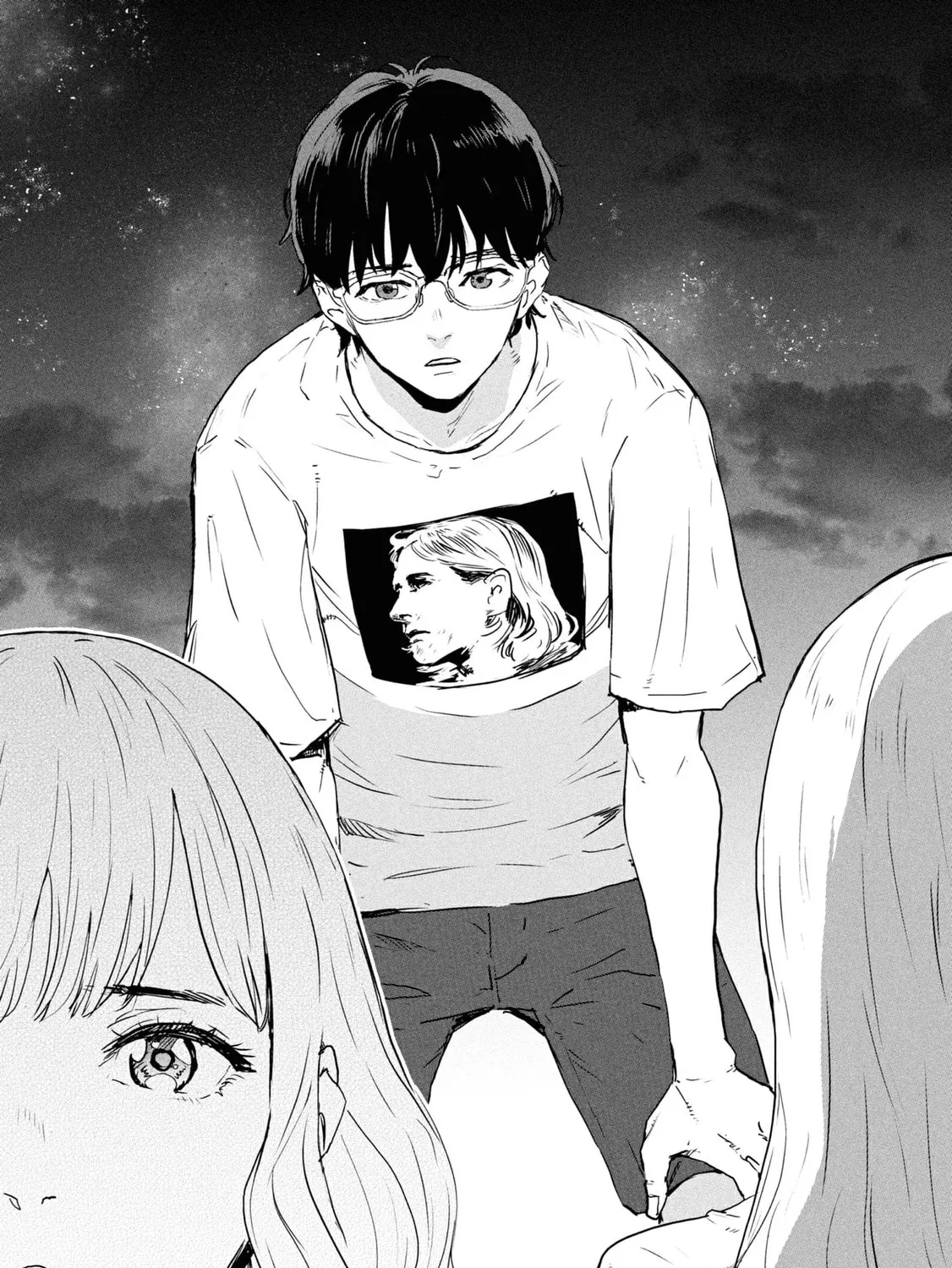 I Was Supposed to Never Fall in Love with You.