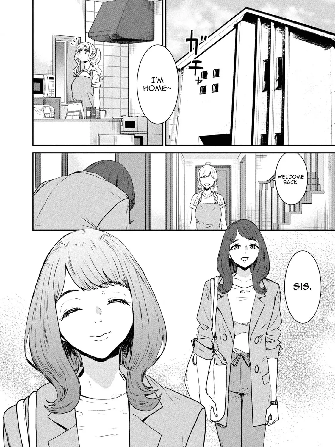 I Was Supposed to Never Fall in Love with You.