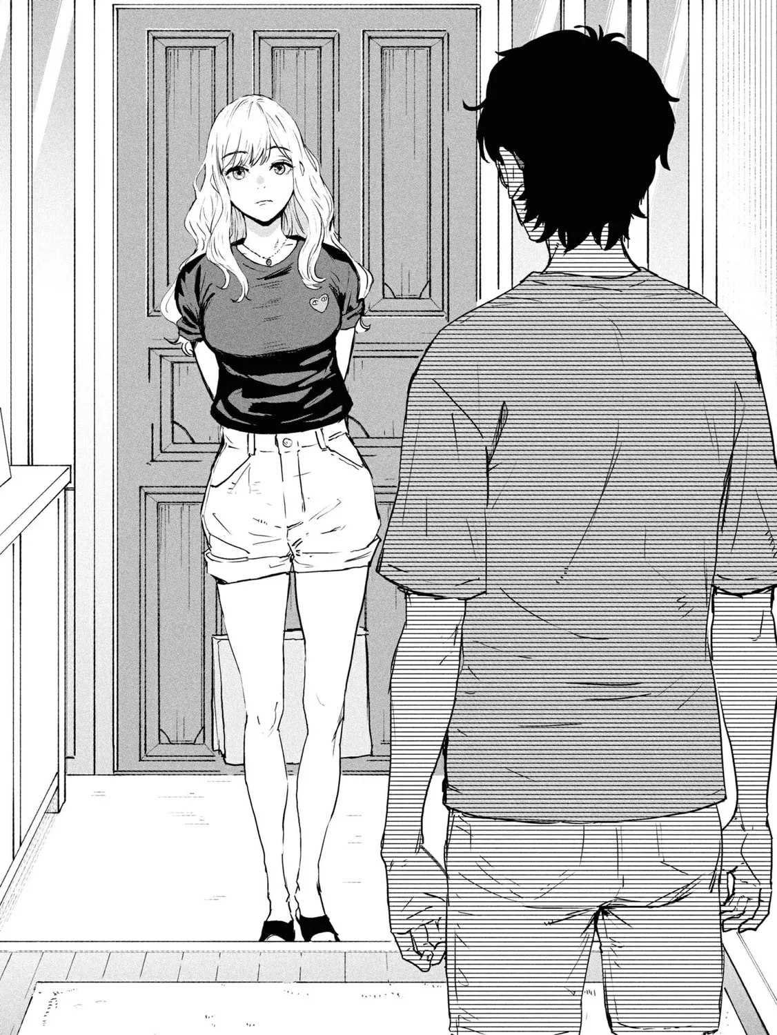 I Was Supposed to Never Fall in Love with You.