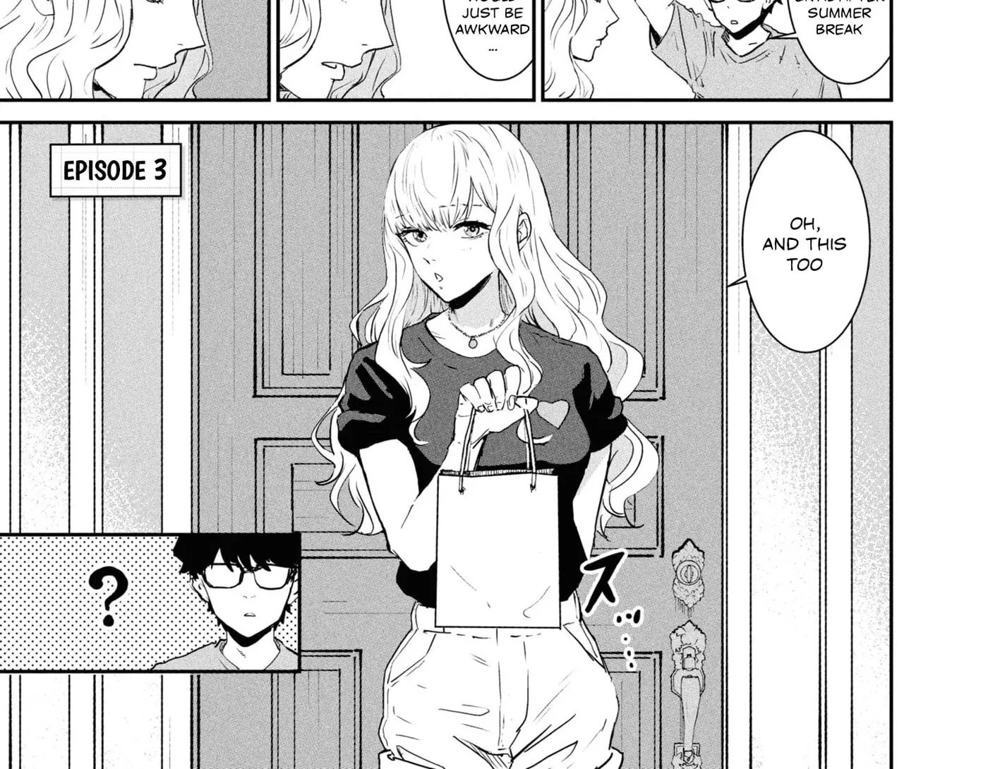 I Was Supposed to Never Fall in Love with You.