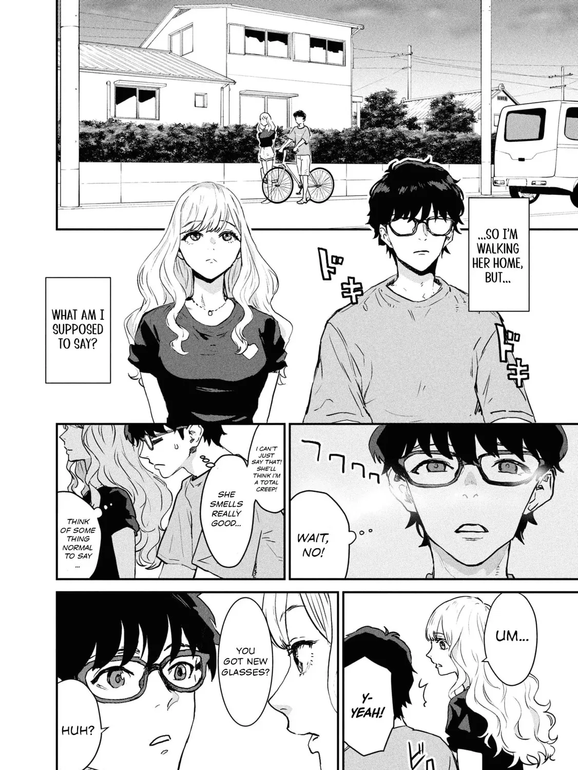 I Was Supposed to Never Fall in Love with You.