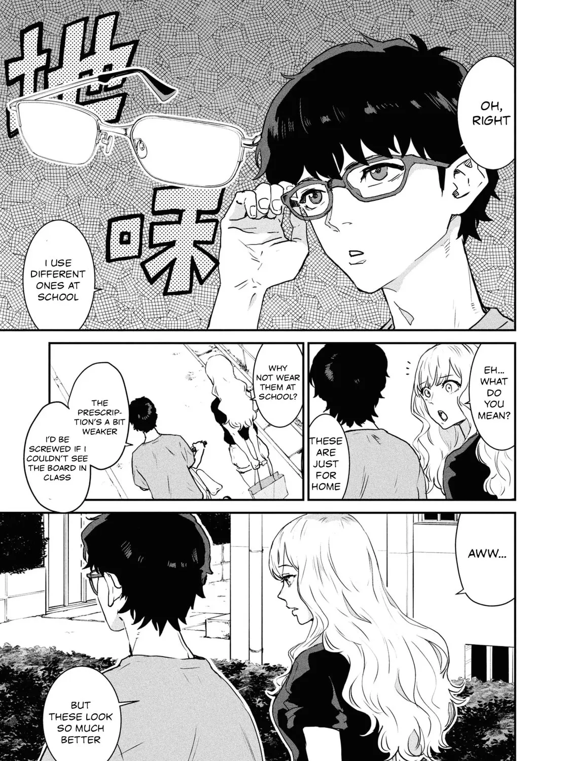 I Was Supposed to Never Fall in Love with You.