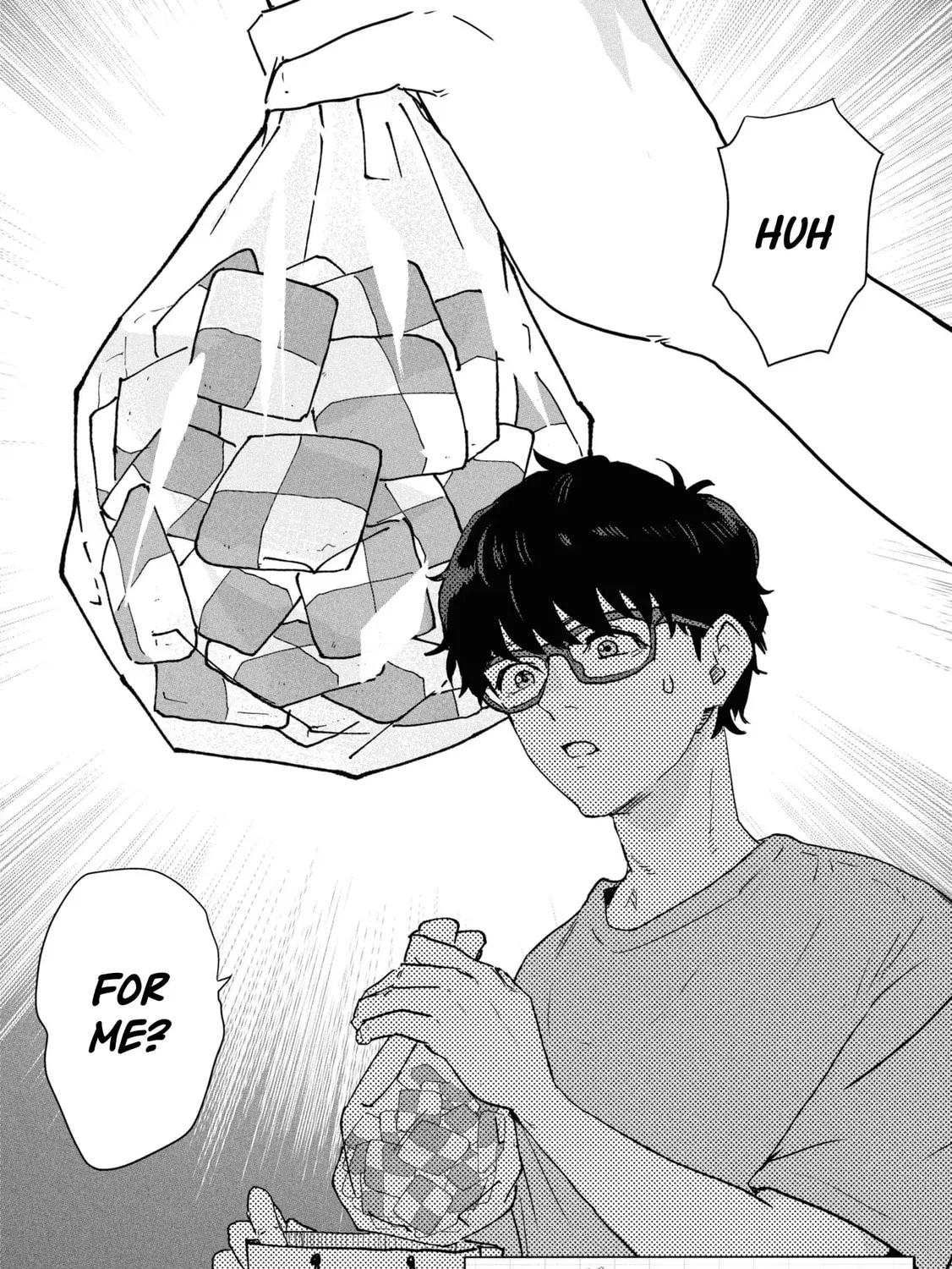 I Was Supposed to Never Fall in Love with You.