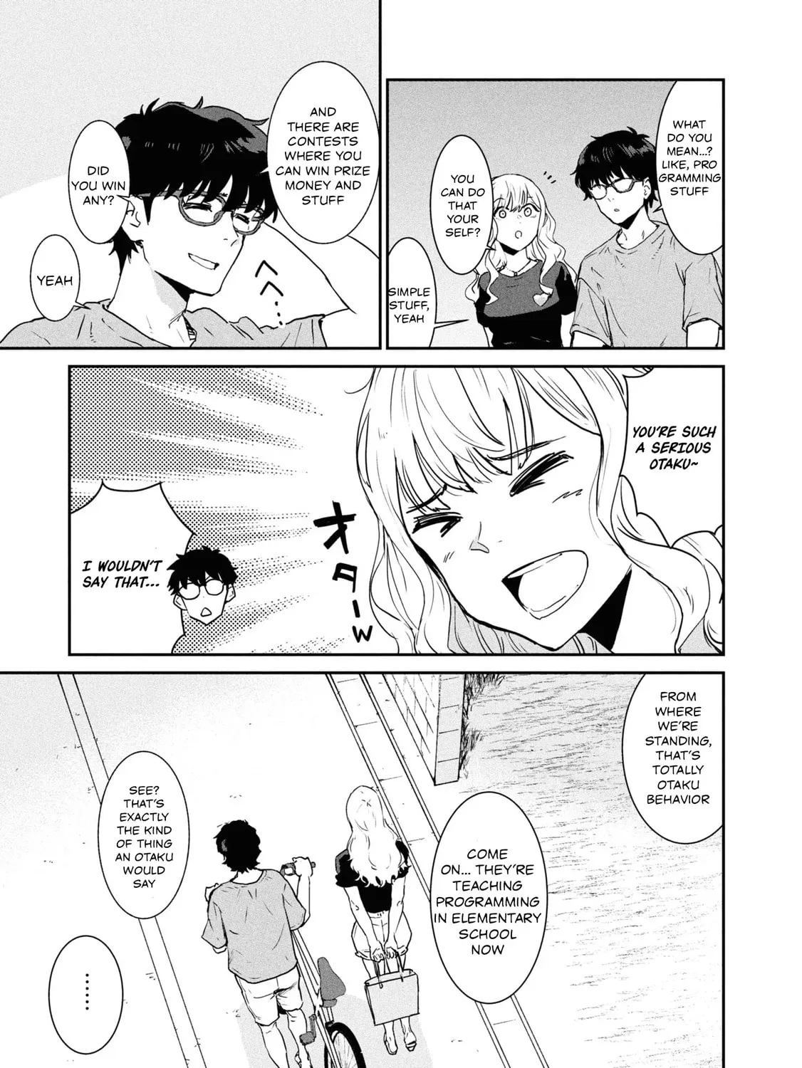 I Was Supposed to Never Fall in Love with You.