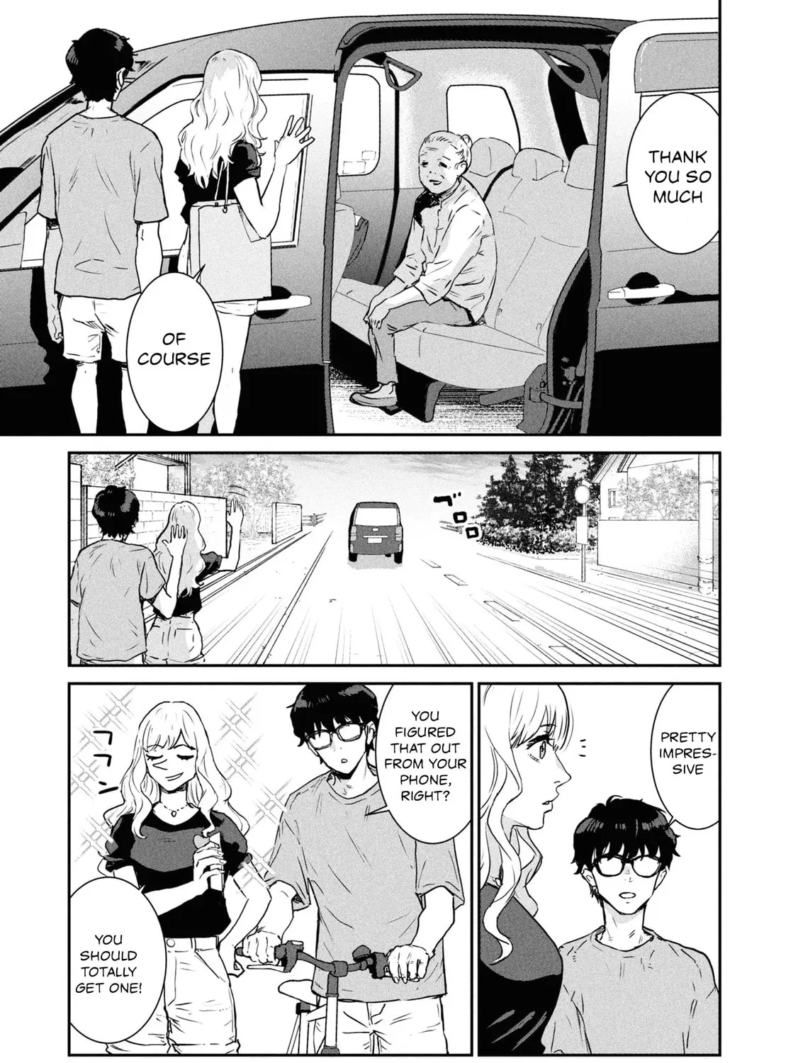 I Was Supposed to Never Fall in Love with You.