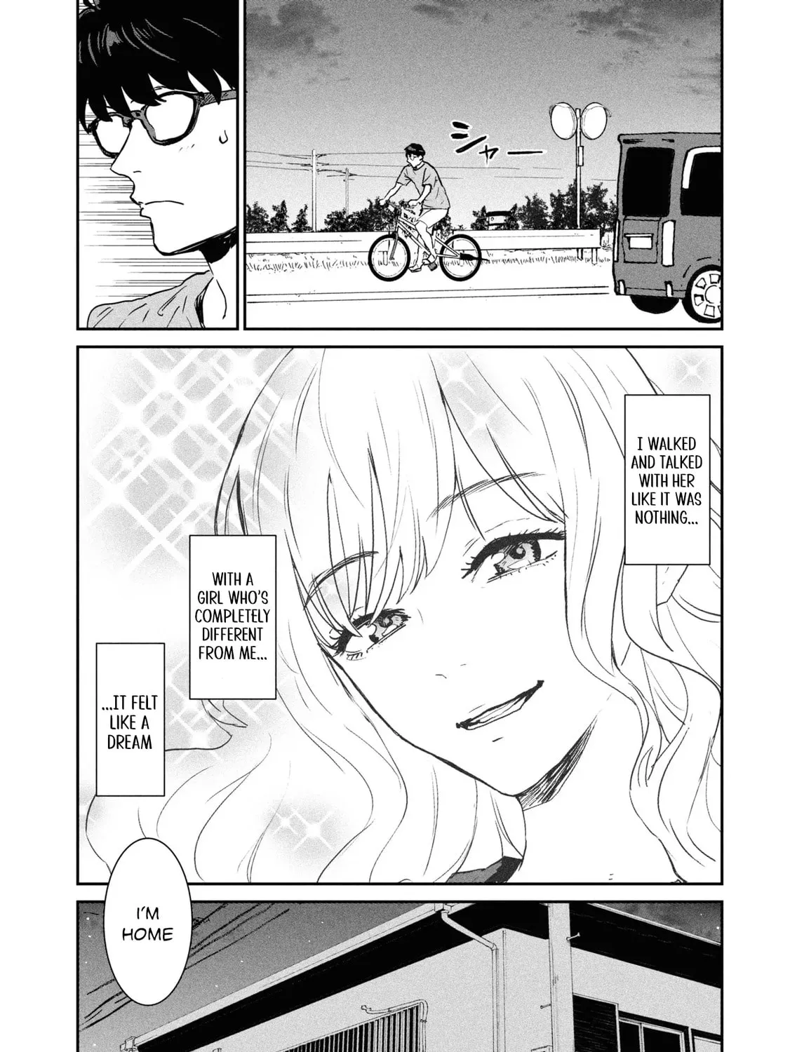 I Was Supposed to Never Fall in Love with You.