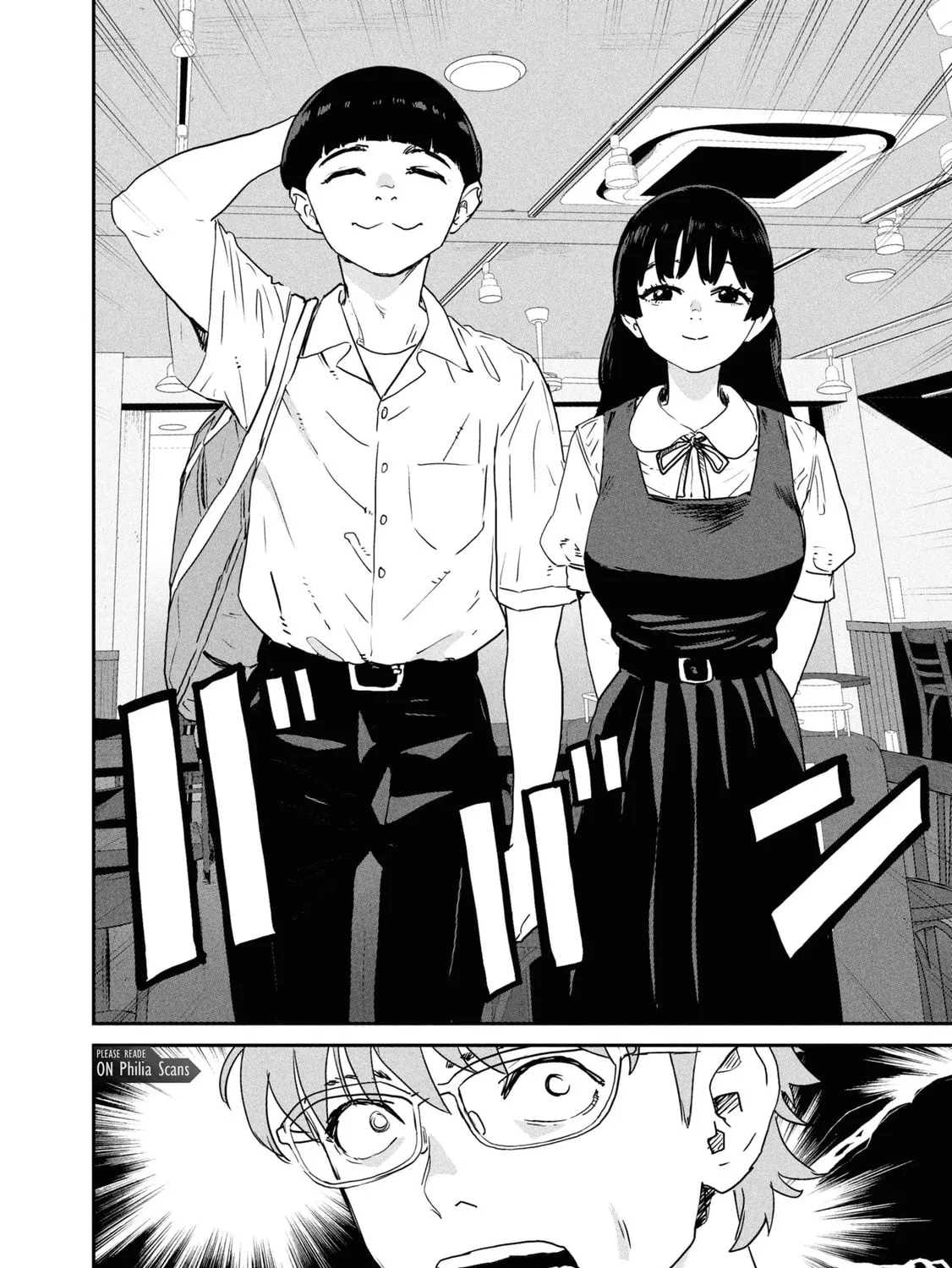 I Was Supposed to Never Fall in Love with You.