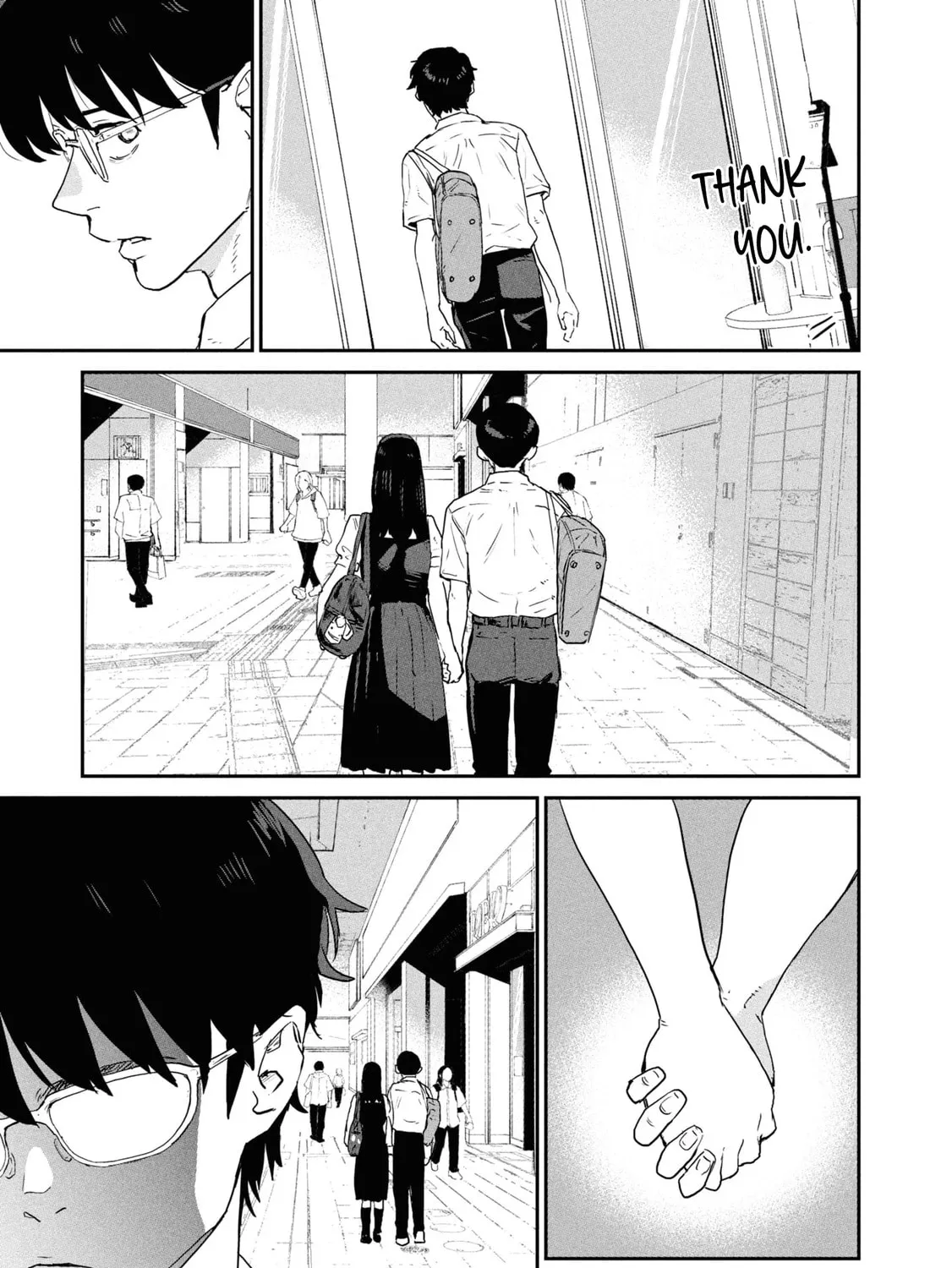 I Was Supposed to Never Fall in Love with You.