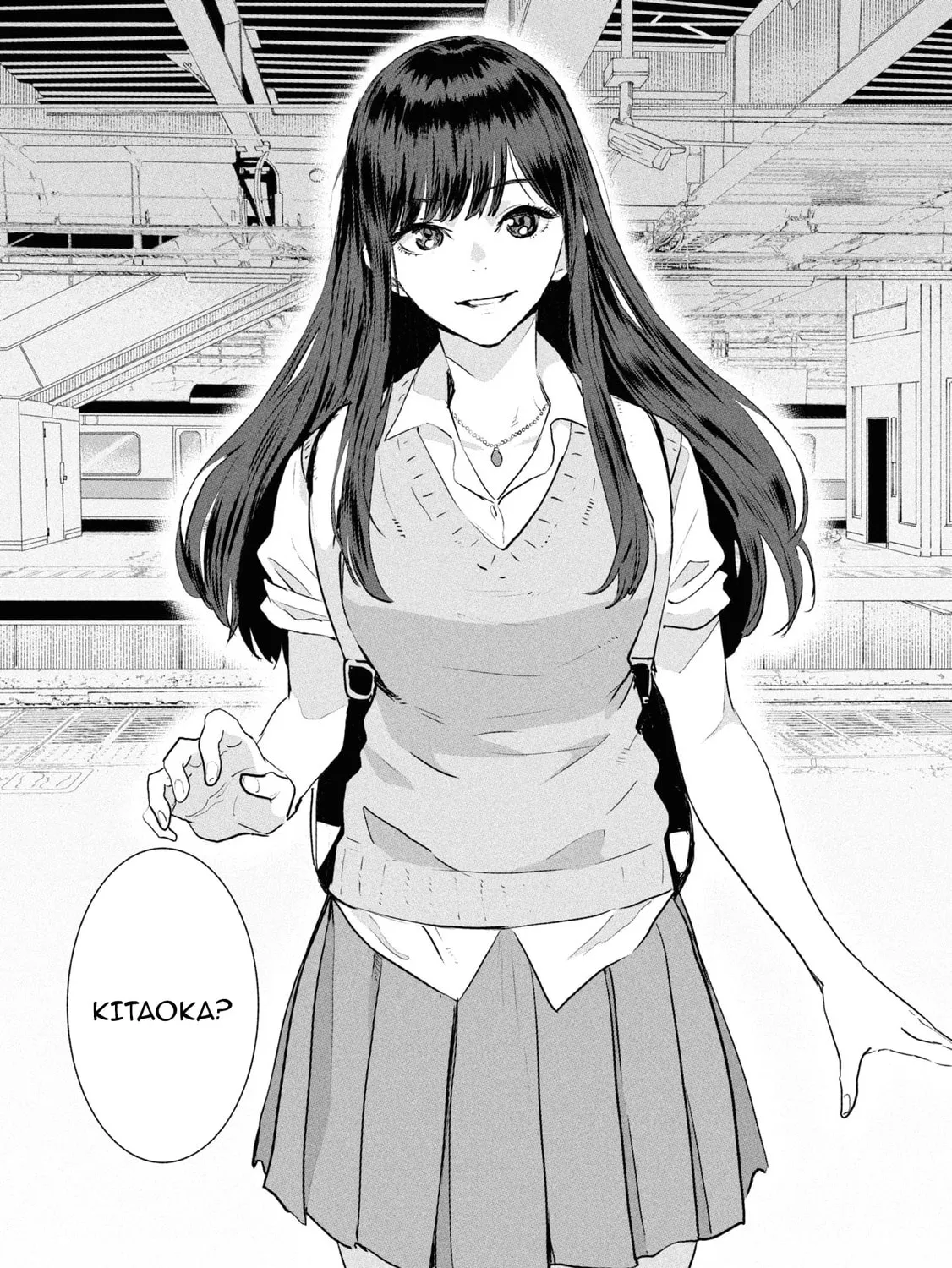 I Was Supposed to Never Fall in Love with You.