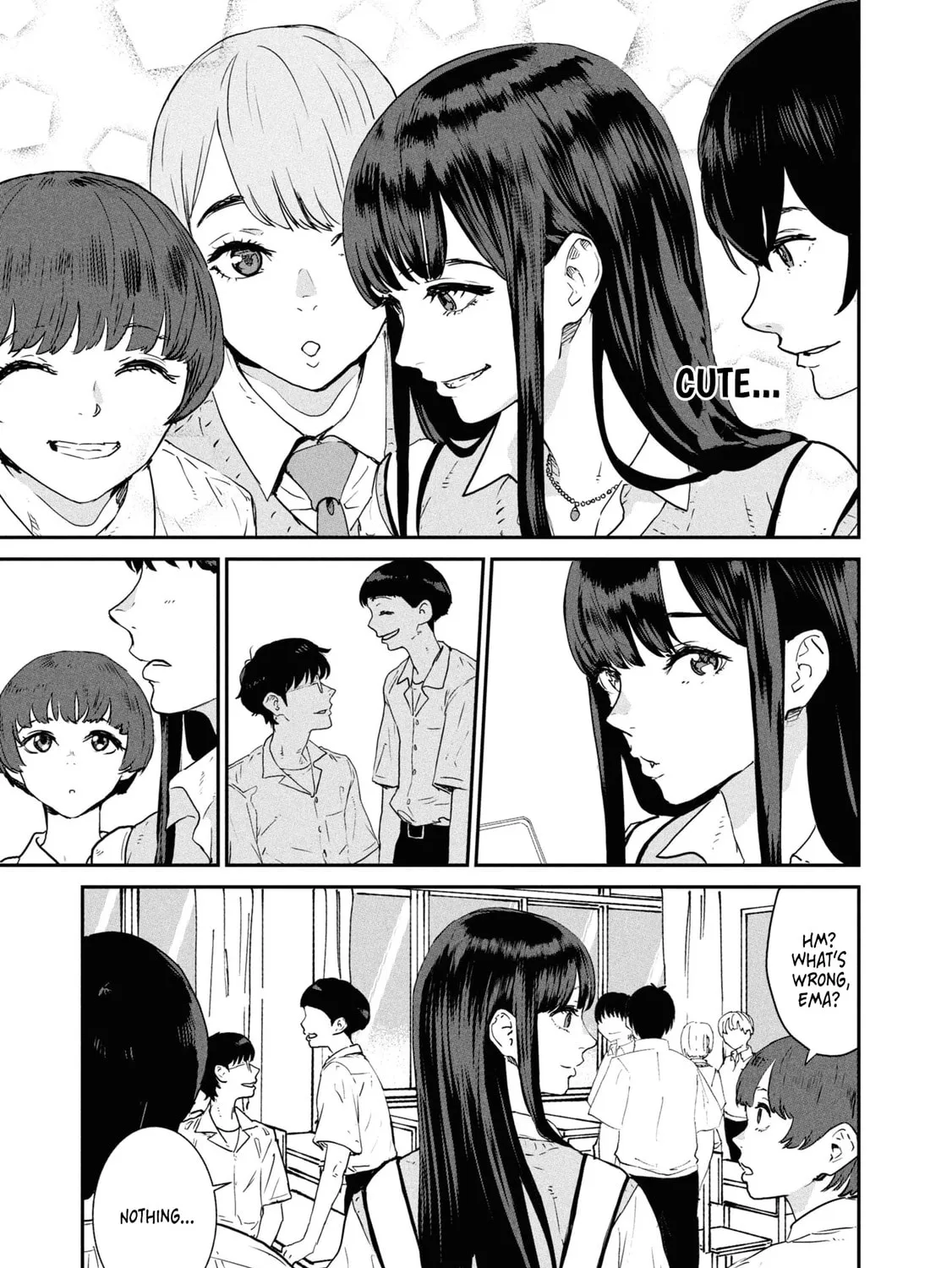 I Was Supposed to Never Fall in Love with You.