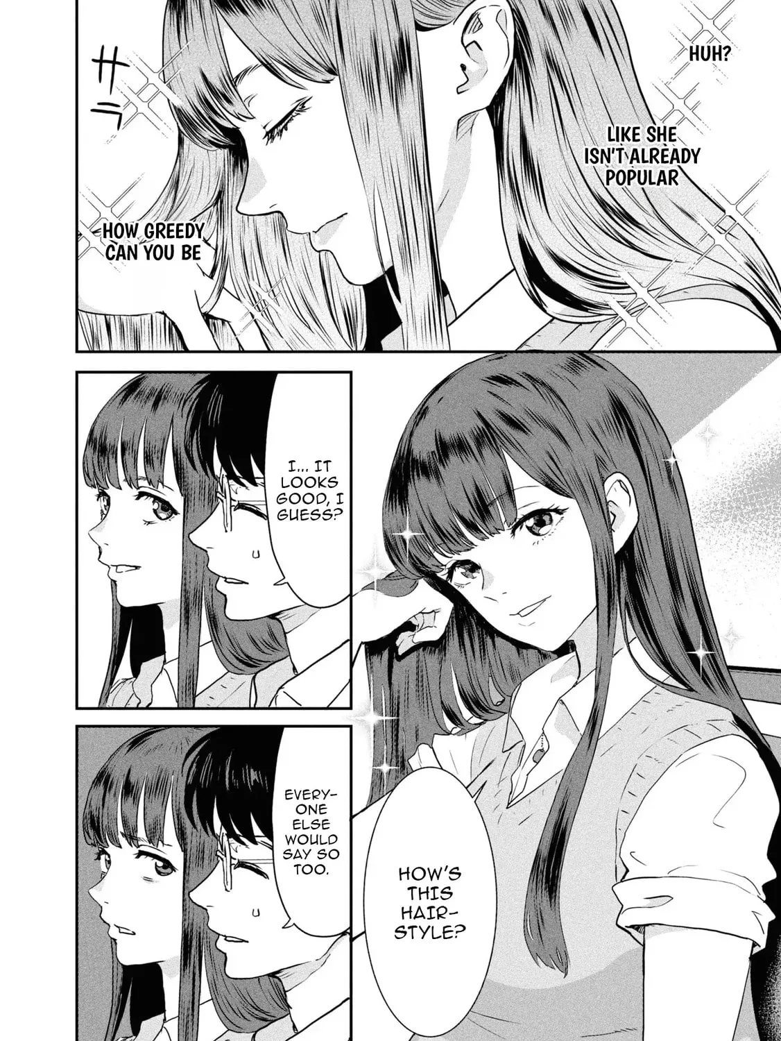 I Was Supposed to Never Fall in Love with You.