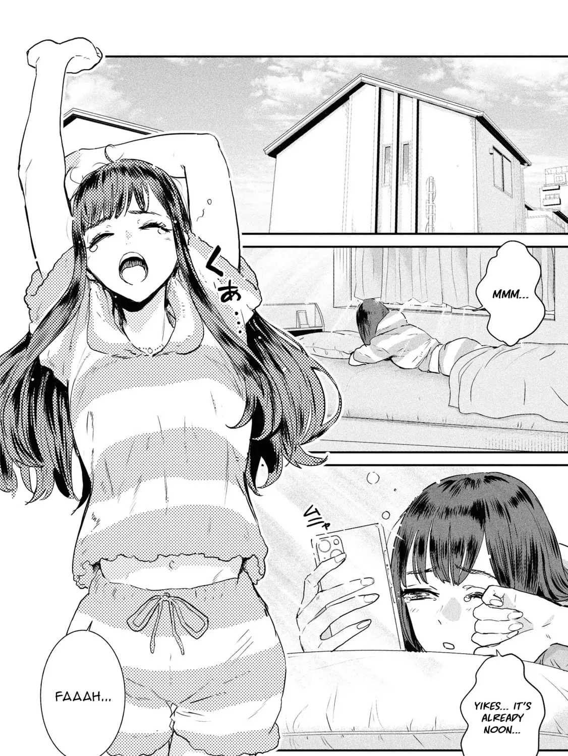 I Was Supposed to Never Fall in Love with You.