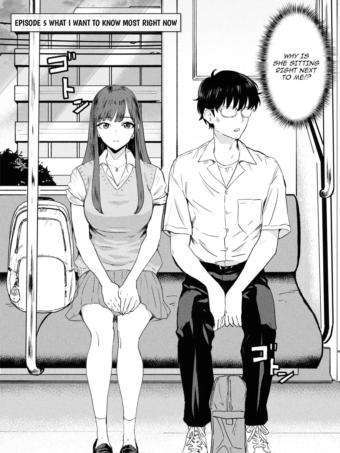 I Was Supposed to Never Fall in Love with You.