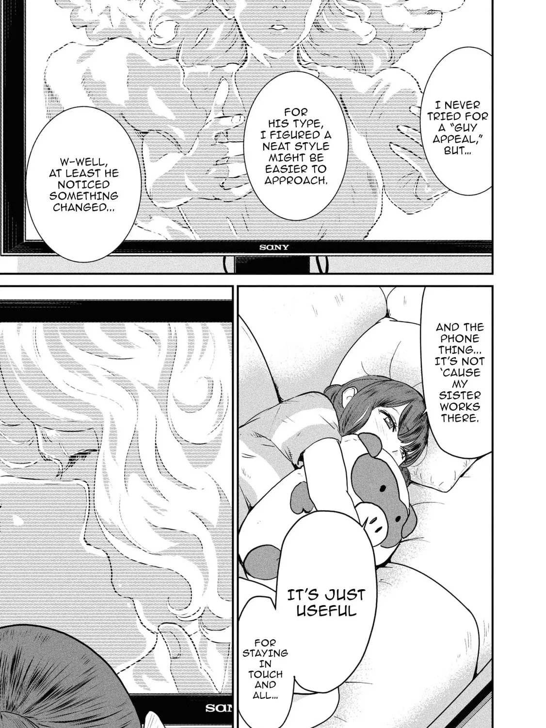 I Was Supposed to Never Fall in Love with You.