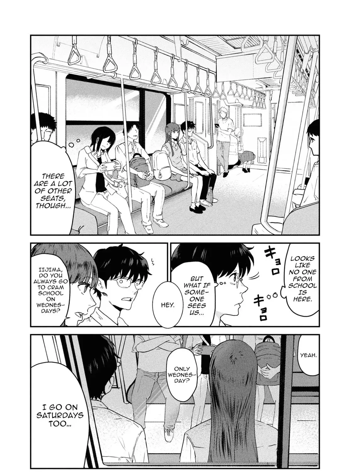 I Was Supposed to Never Fall in Love with You.