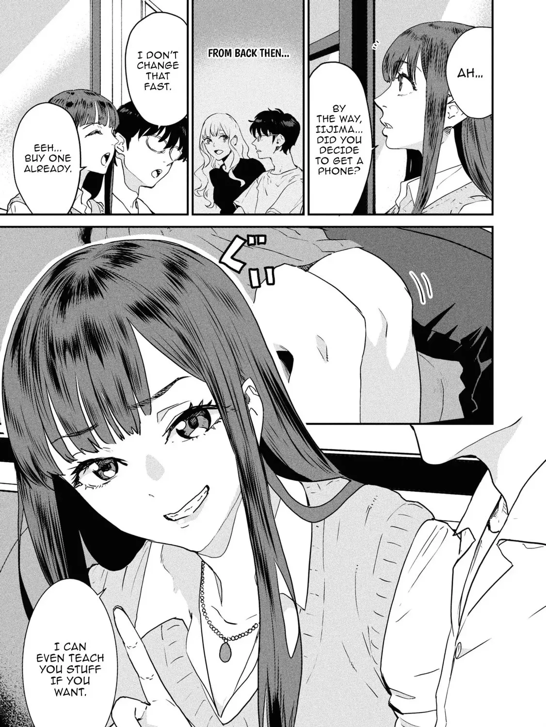 I Was Supposed to Never Fall in Love with You.