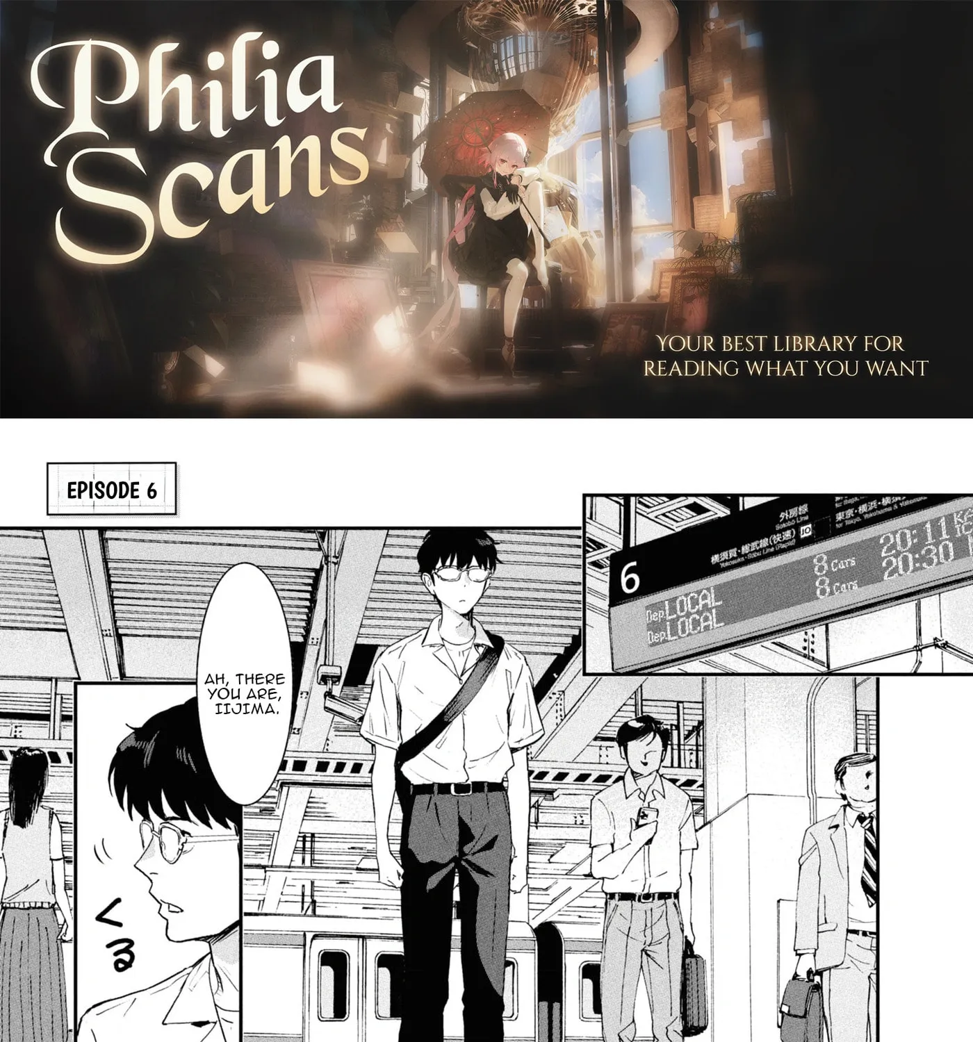 I Was Supposed to Never Fall in Love with You.