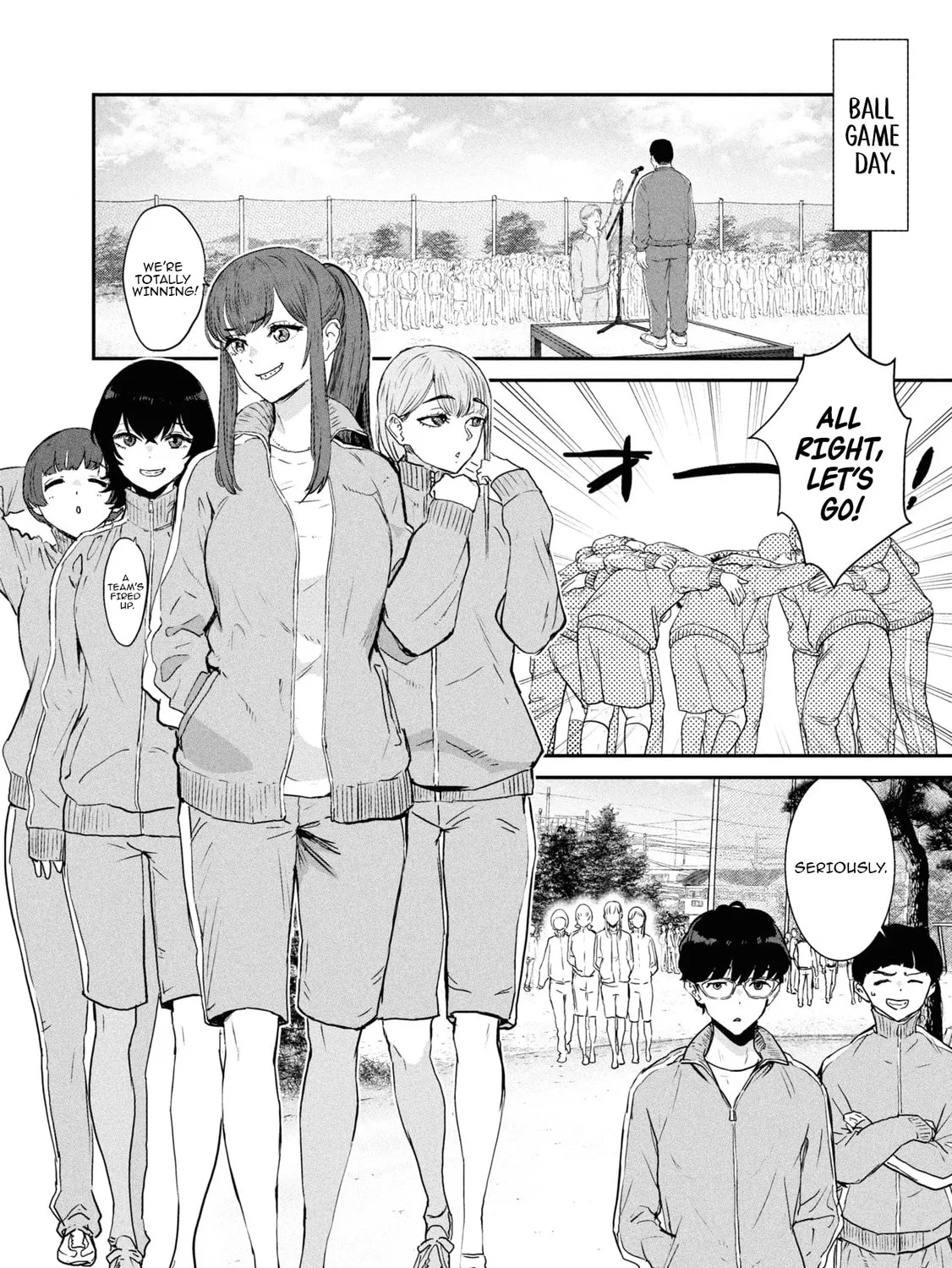 I Was Supposed to Never Fall in Love with You.