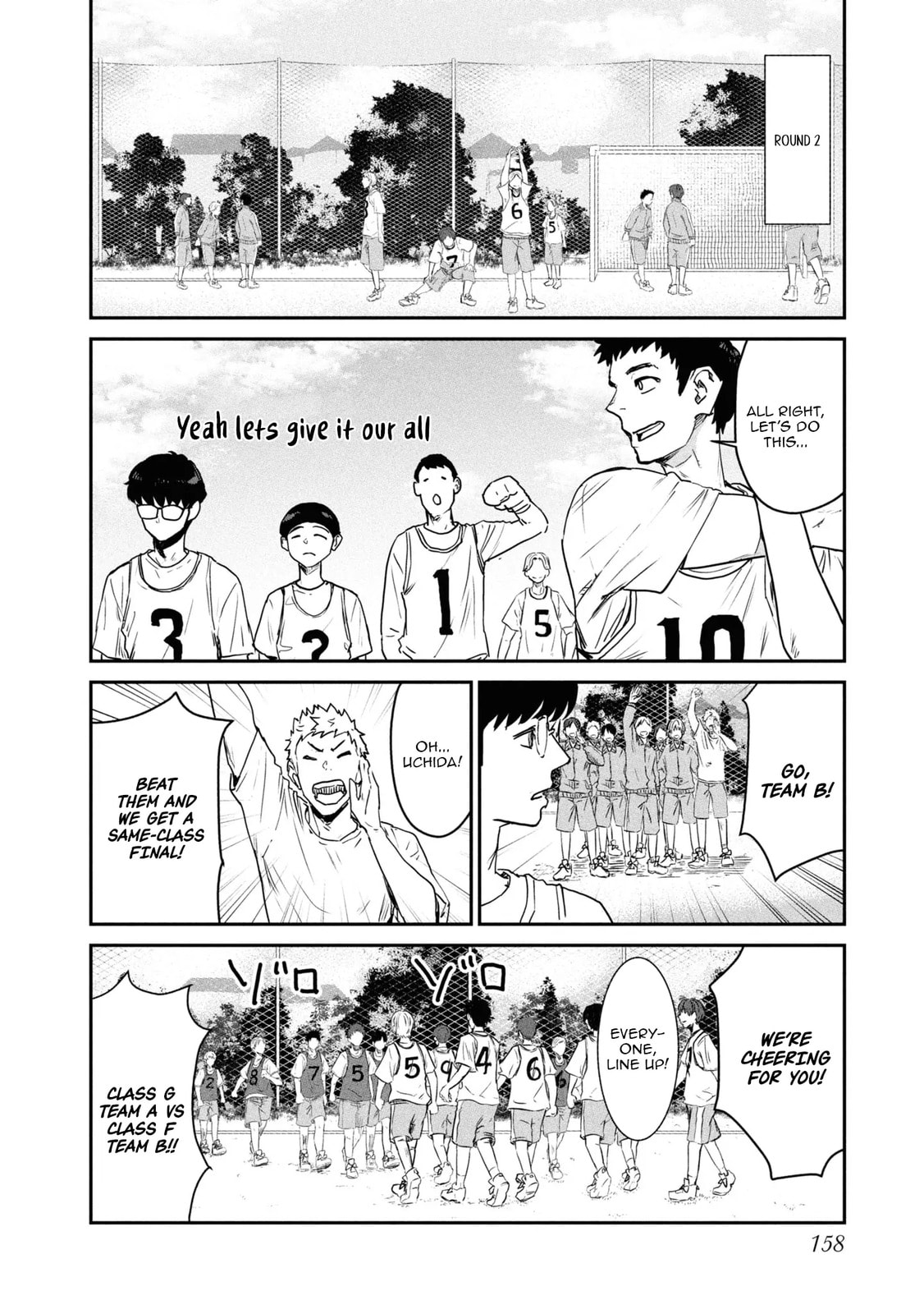 I Was Supposed to Never Fall in Love with You.