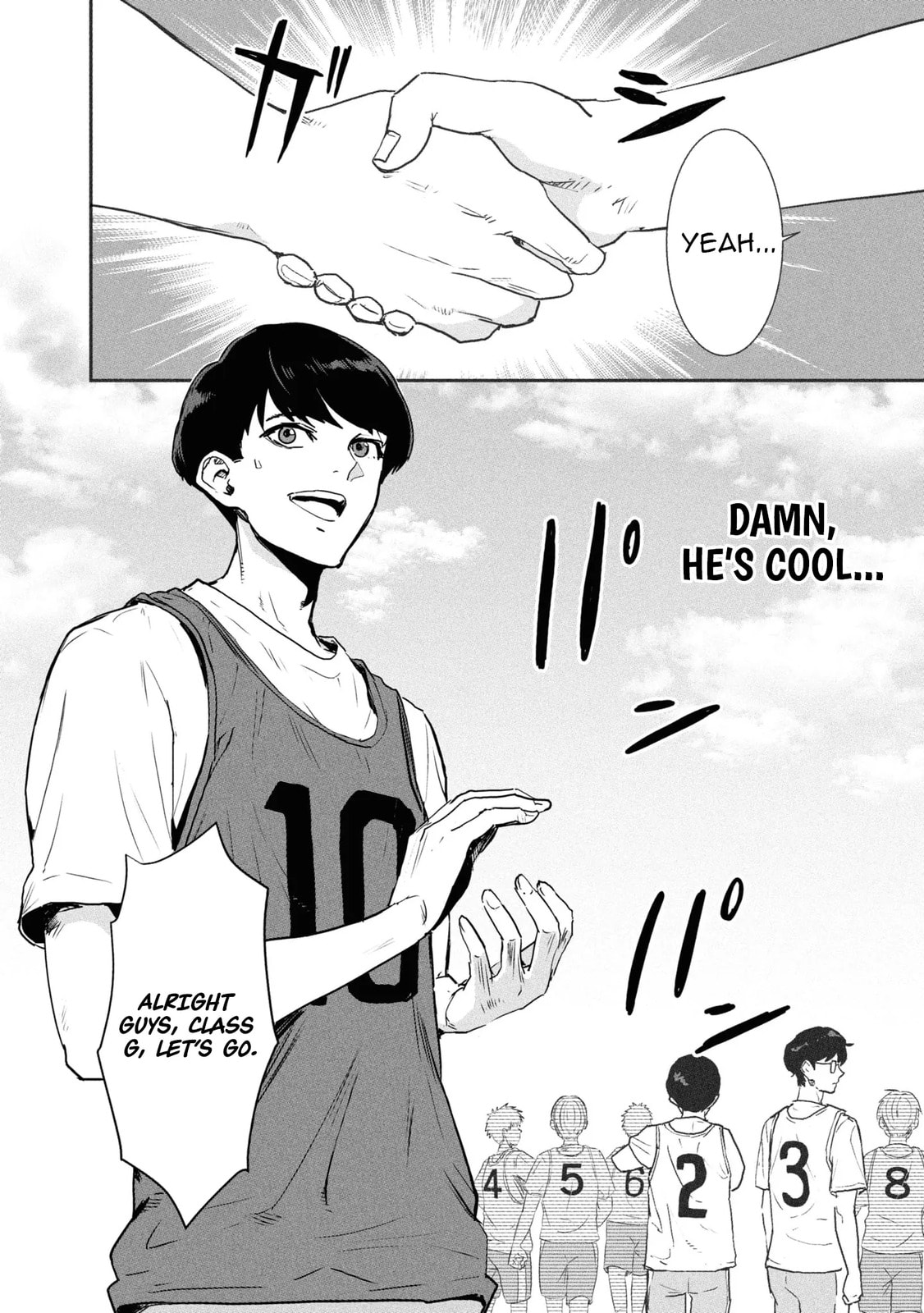 I Was Supposed to Never Fall in Love with You.