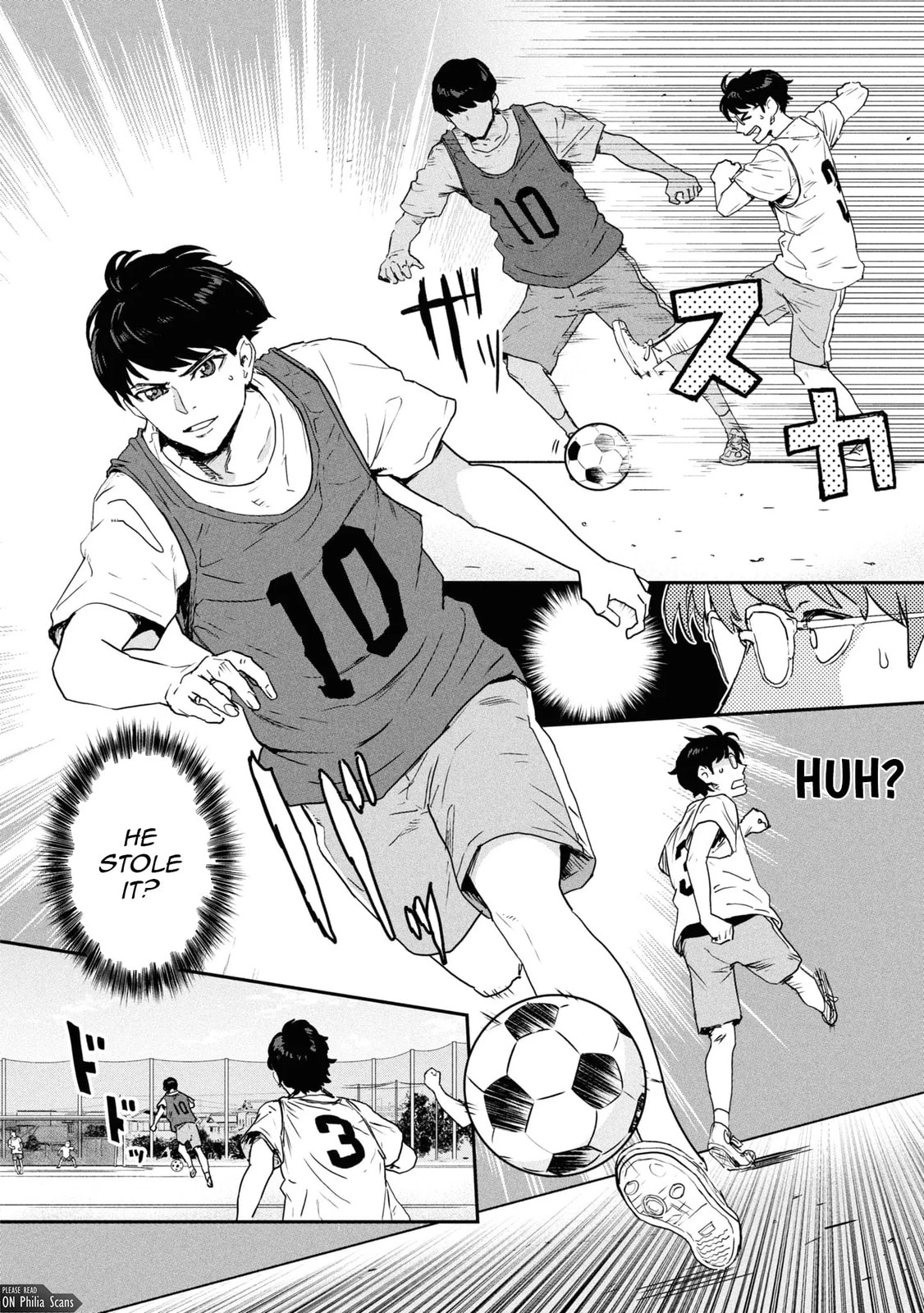 I Was Supposed to Never Fall in Love with You.