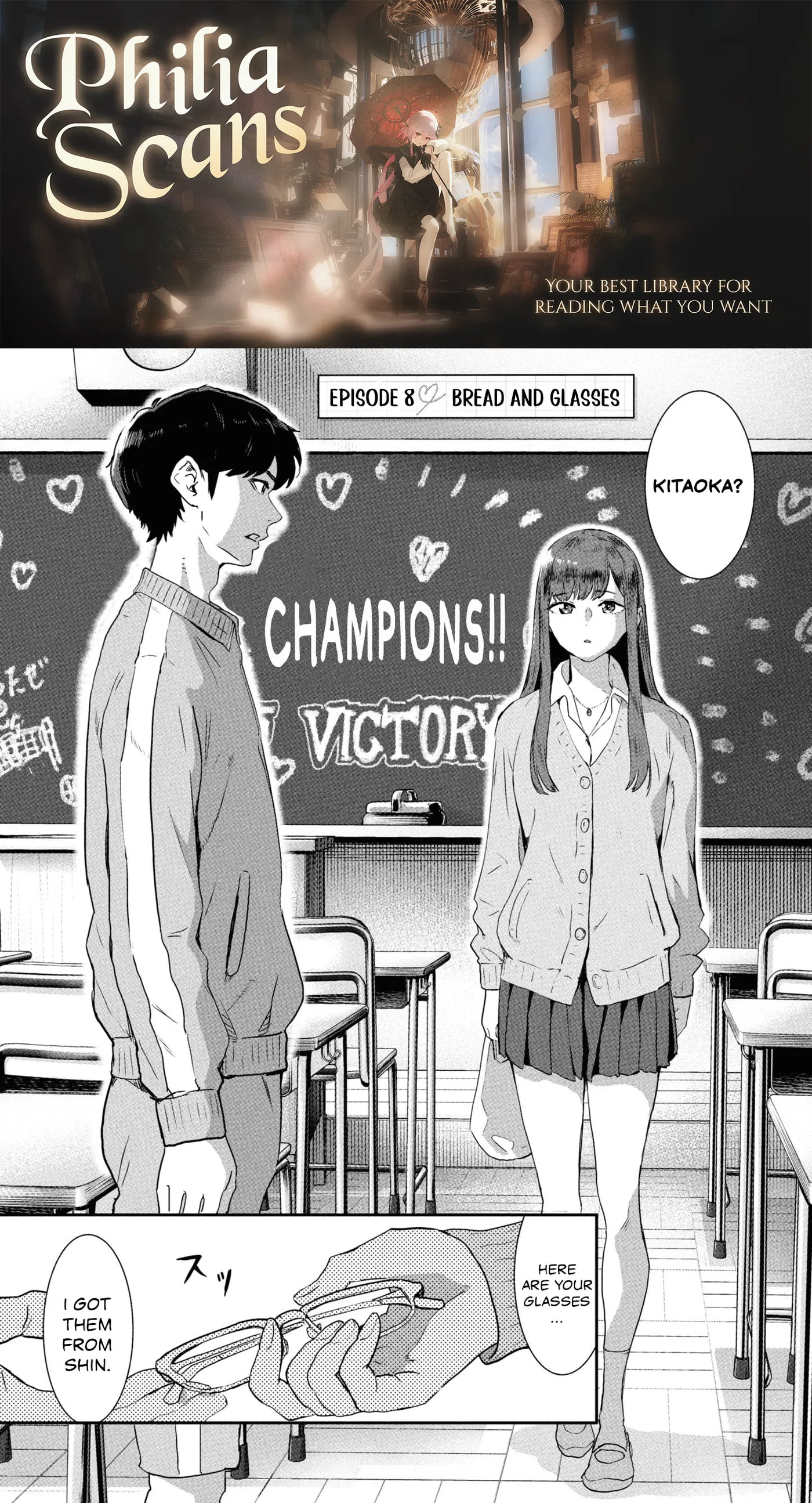 I Was Supposed to Never Fall in Love with You.