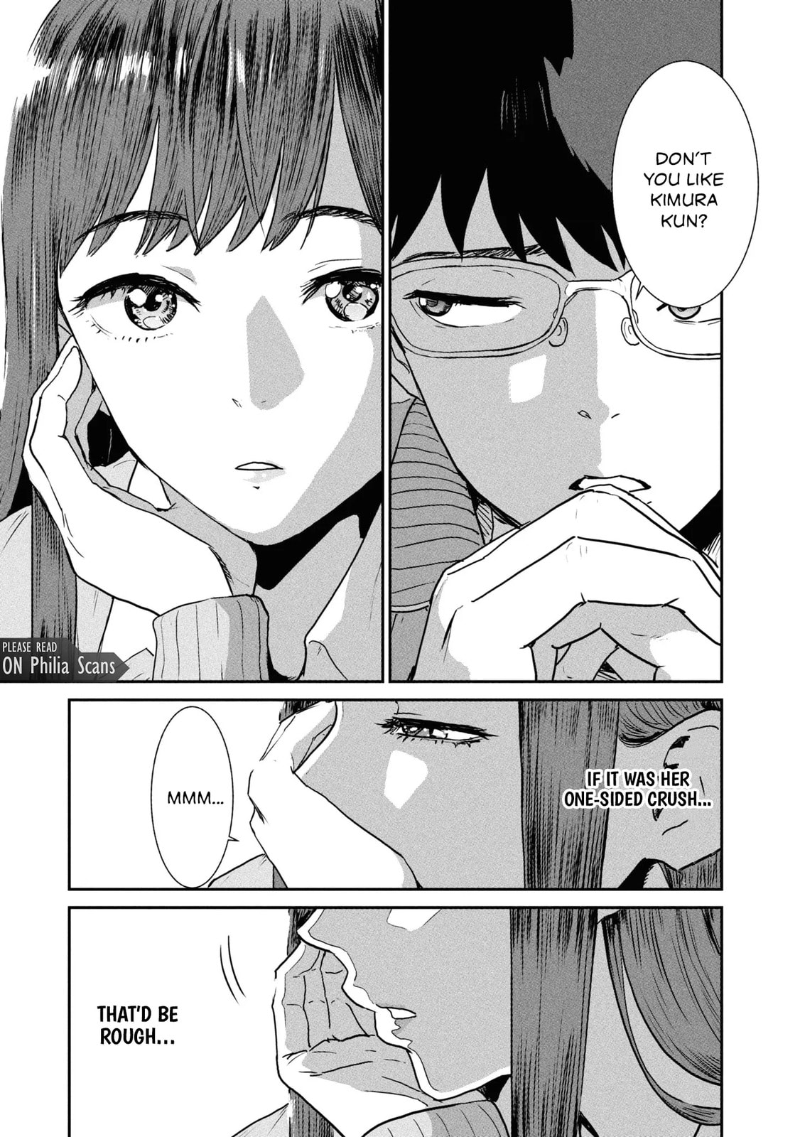 I Was Supposed to Never Fall in Love with You.