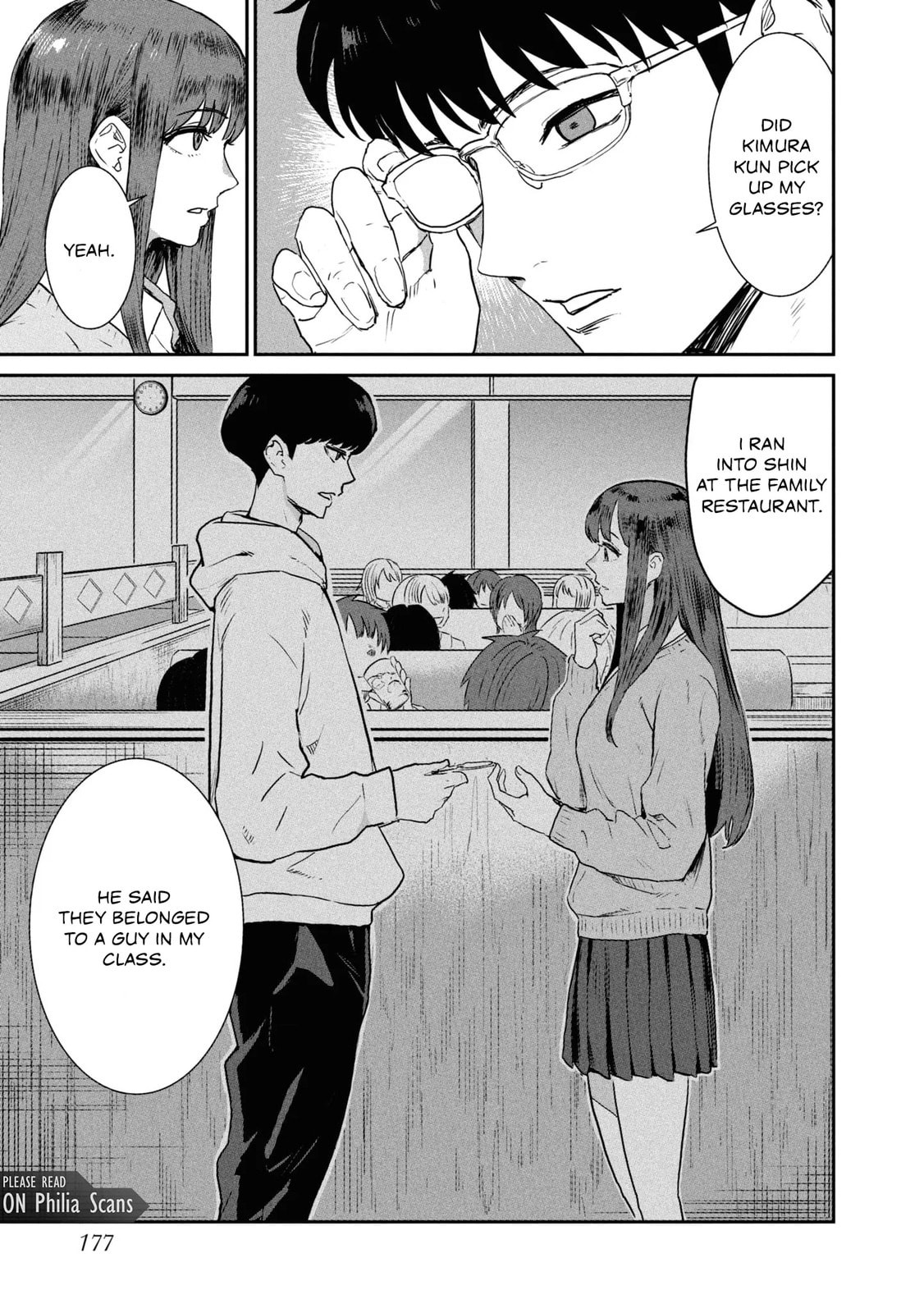 I Was Supposed to Never Fall in Love with You.