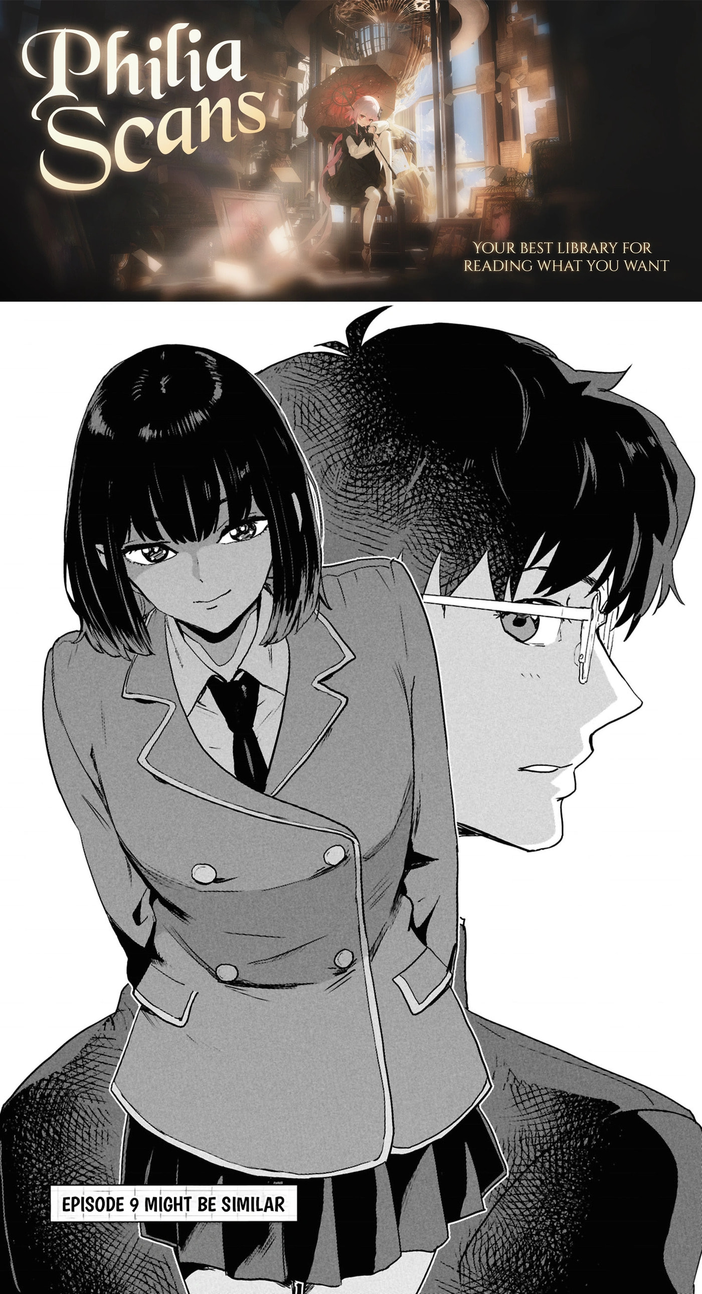 I Was Supposed to Never Fall in Love with You.