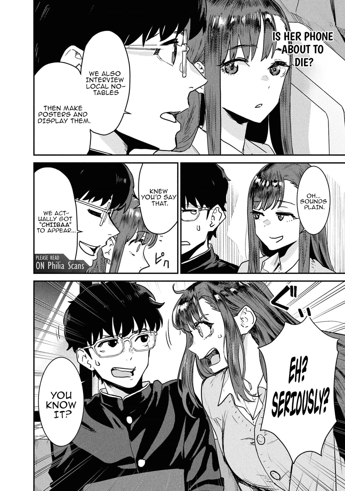 I Was Supposed to Never Fall in Love with You.