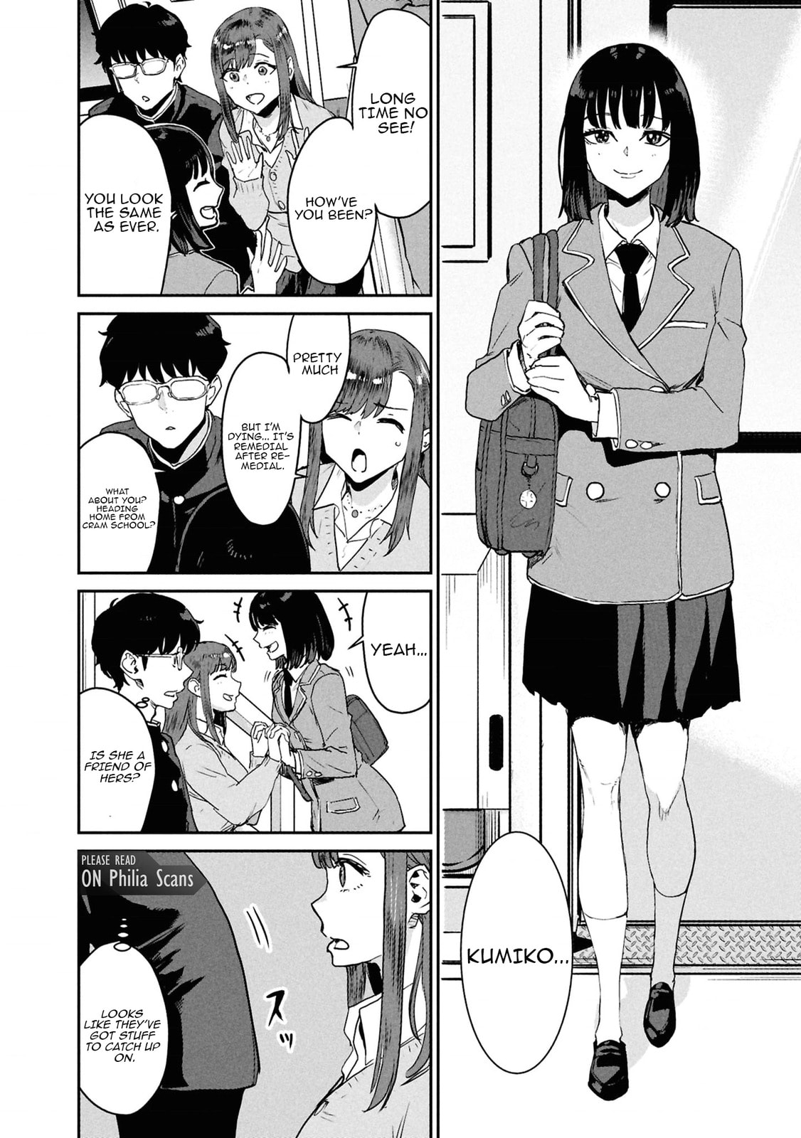 I Was Supposed to Never Fall in Love with You.