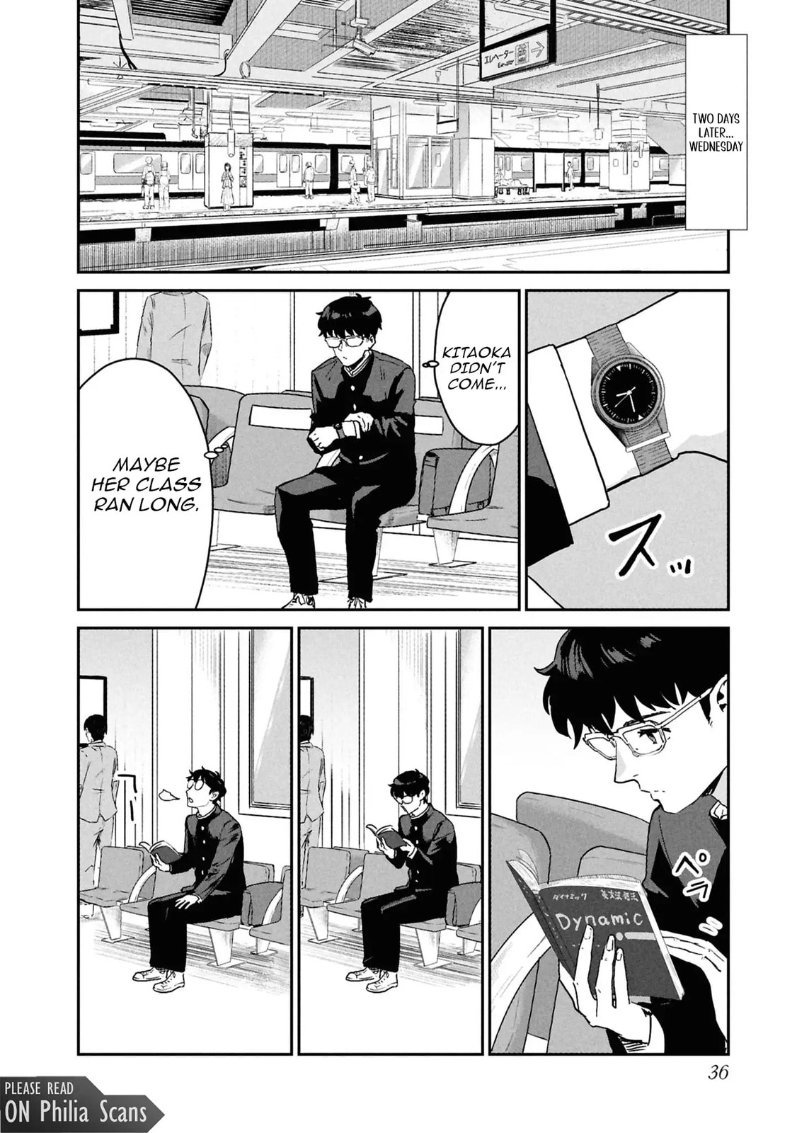 I Was Supposed to Never Fall in Love with You.