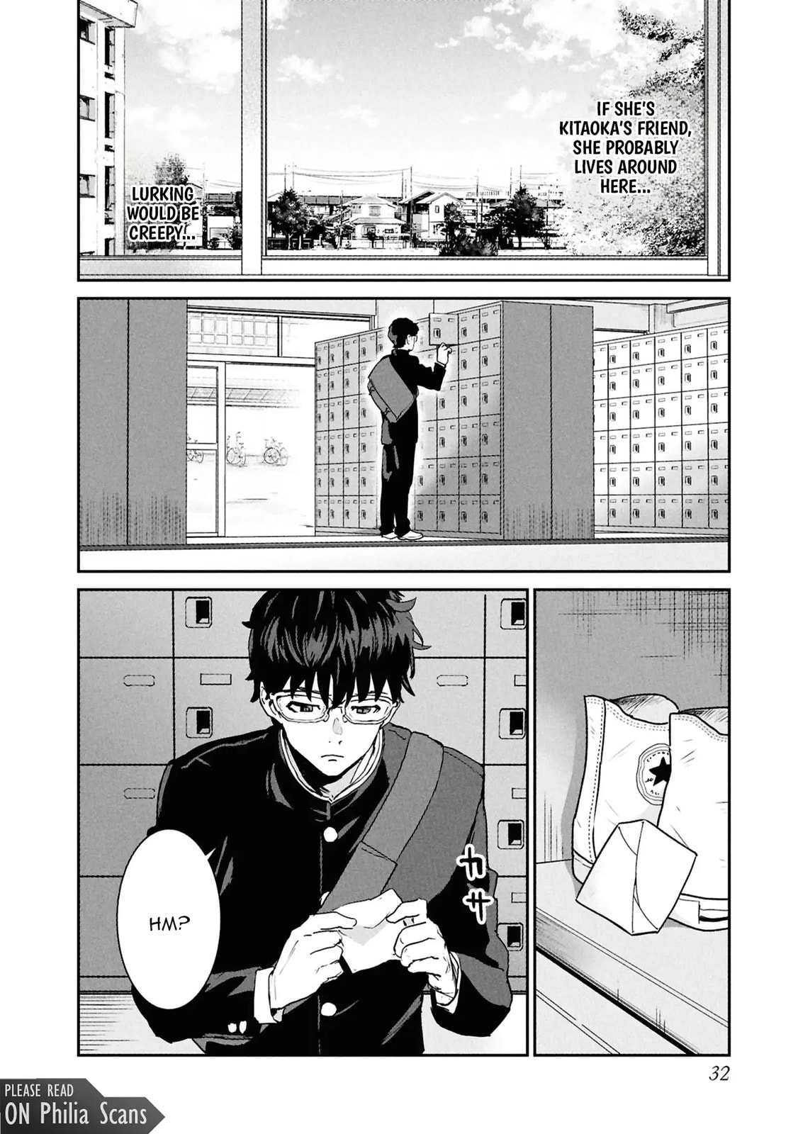 I Was Supposed to Never Fall in Love with You.