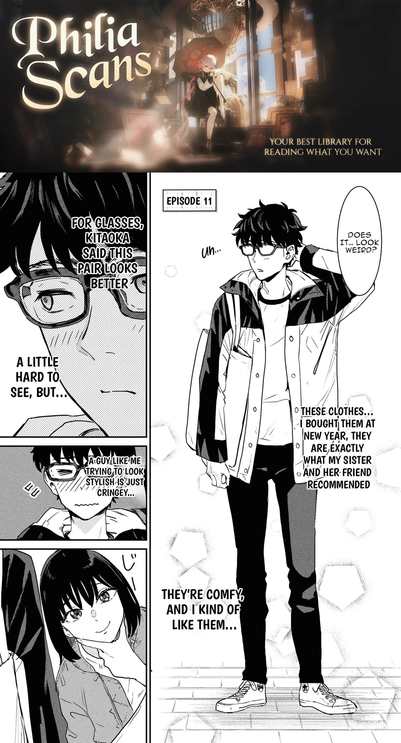 I Was Supposed to Never Fall in Love with You.