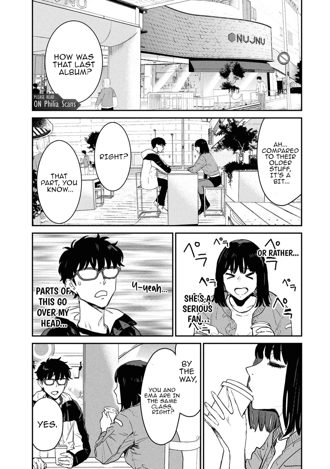 I Was Supposed to Never Fall in Love with You.