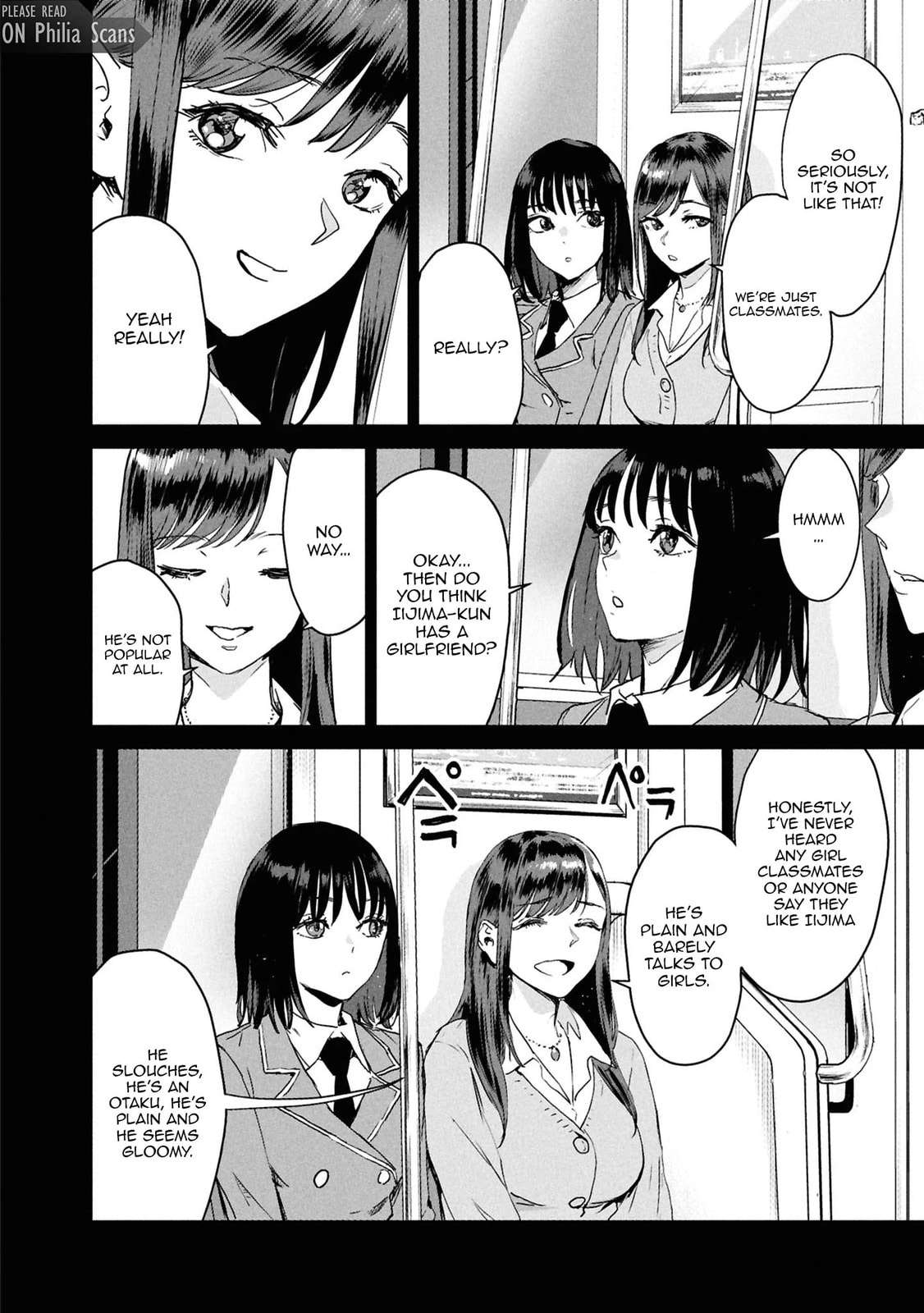 I Was Supposed to Never Fall in Love with You.