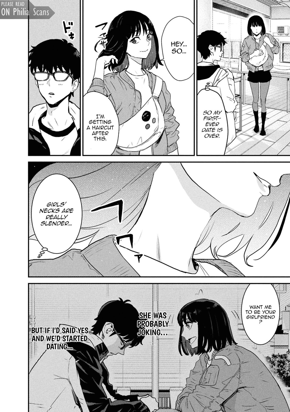 I Was Supposed to Never Fall in Love with You.