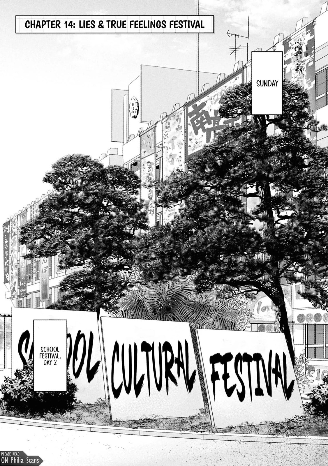 I Was Supposed to Never Fall in Love with You.